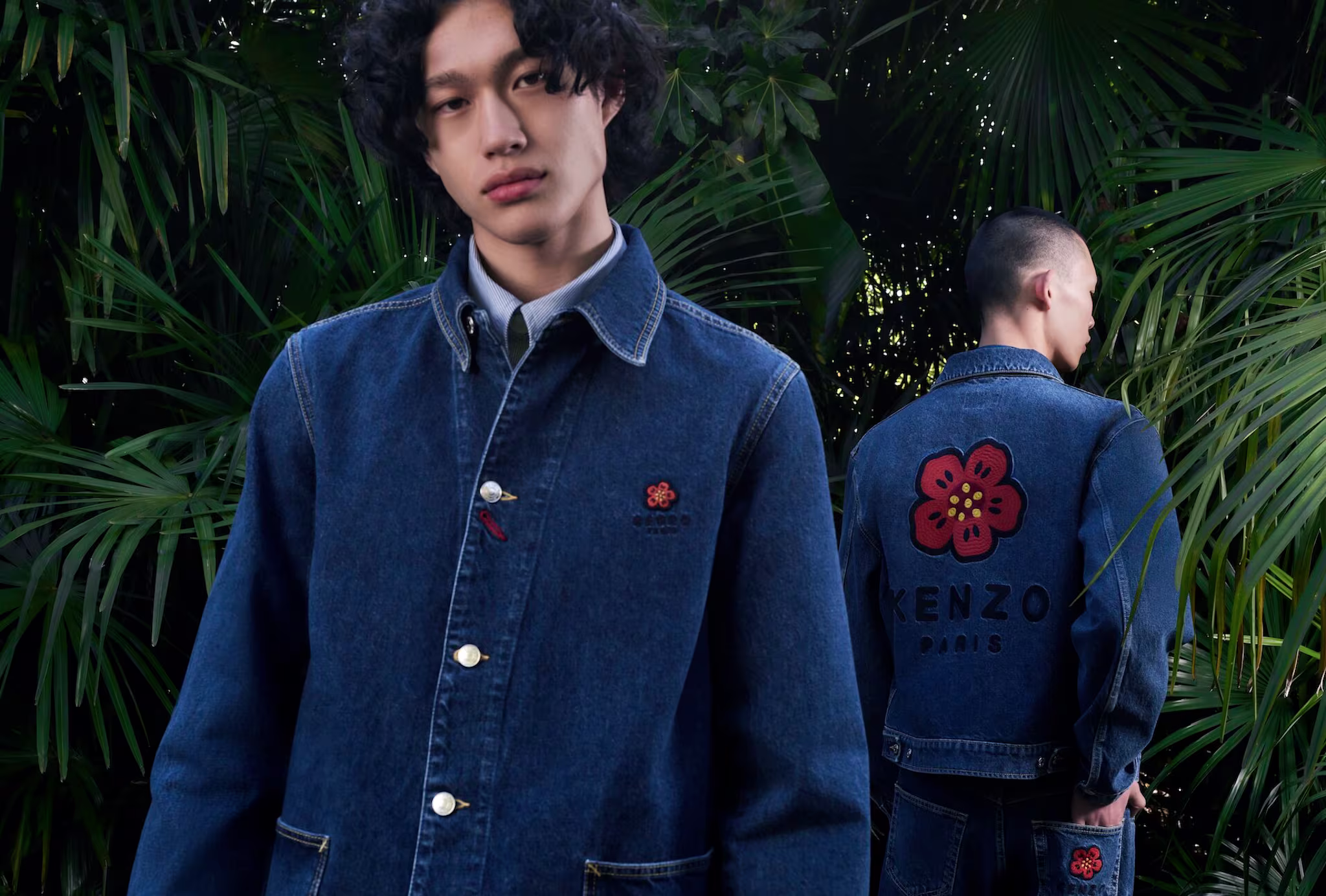 KENZO x NIGO Drop 3