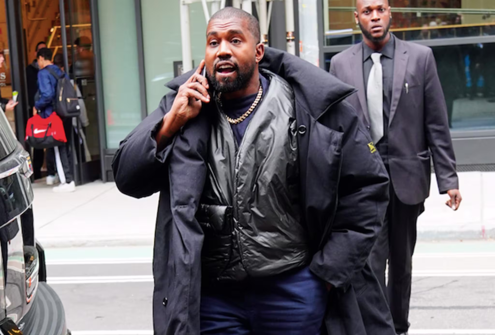 Kanye West