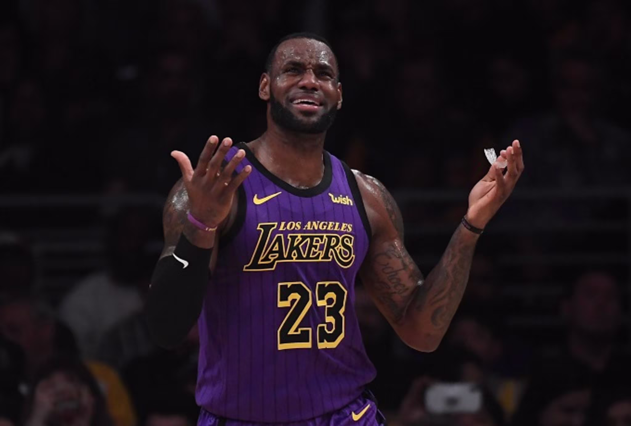 lebron james