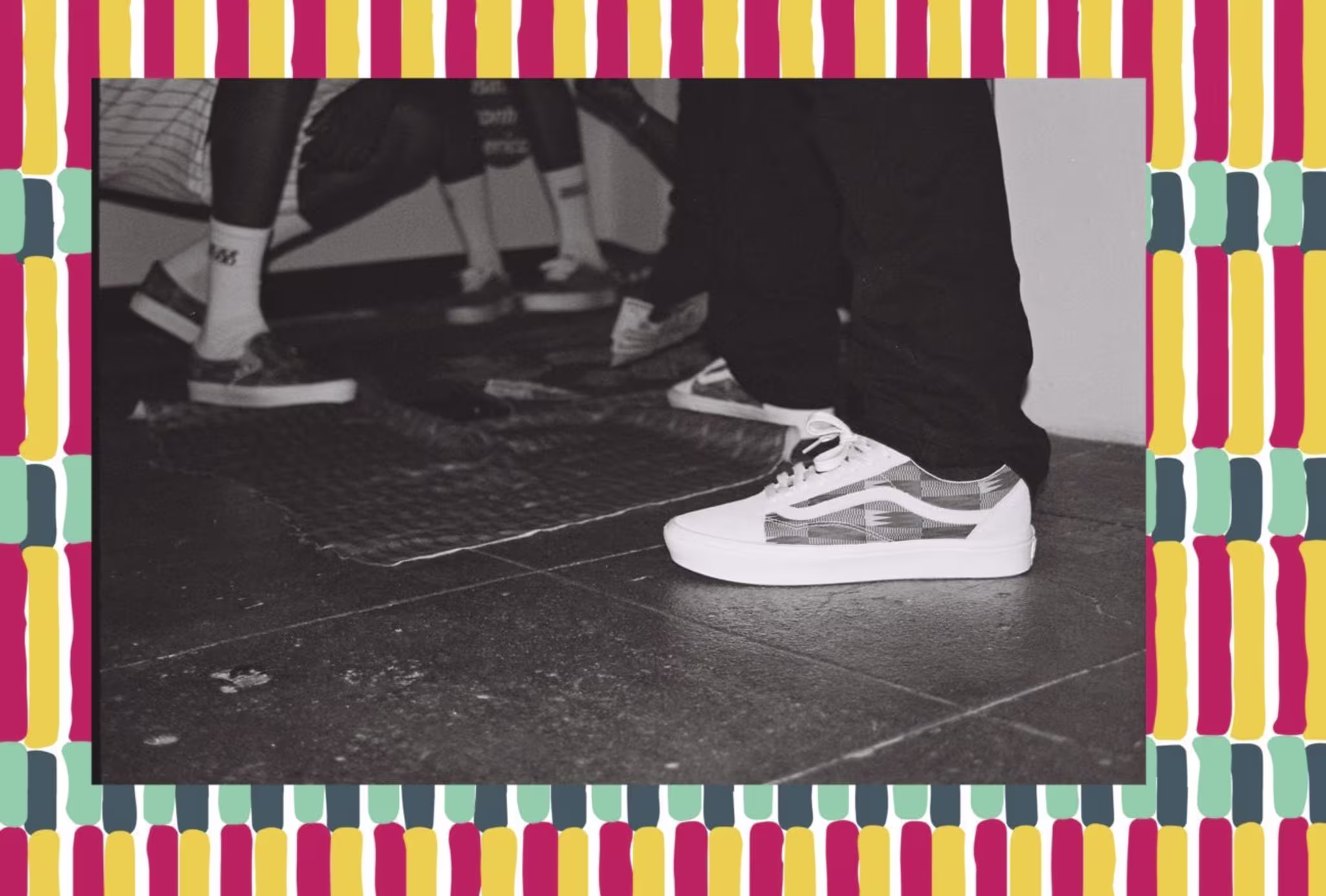 Union Los Angeles x Vans Collection 4