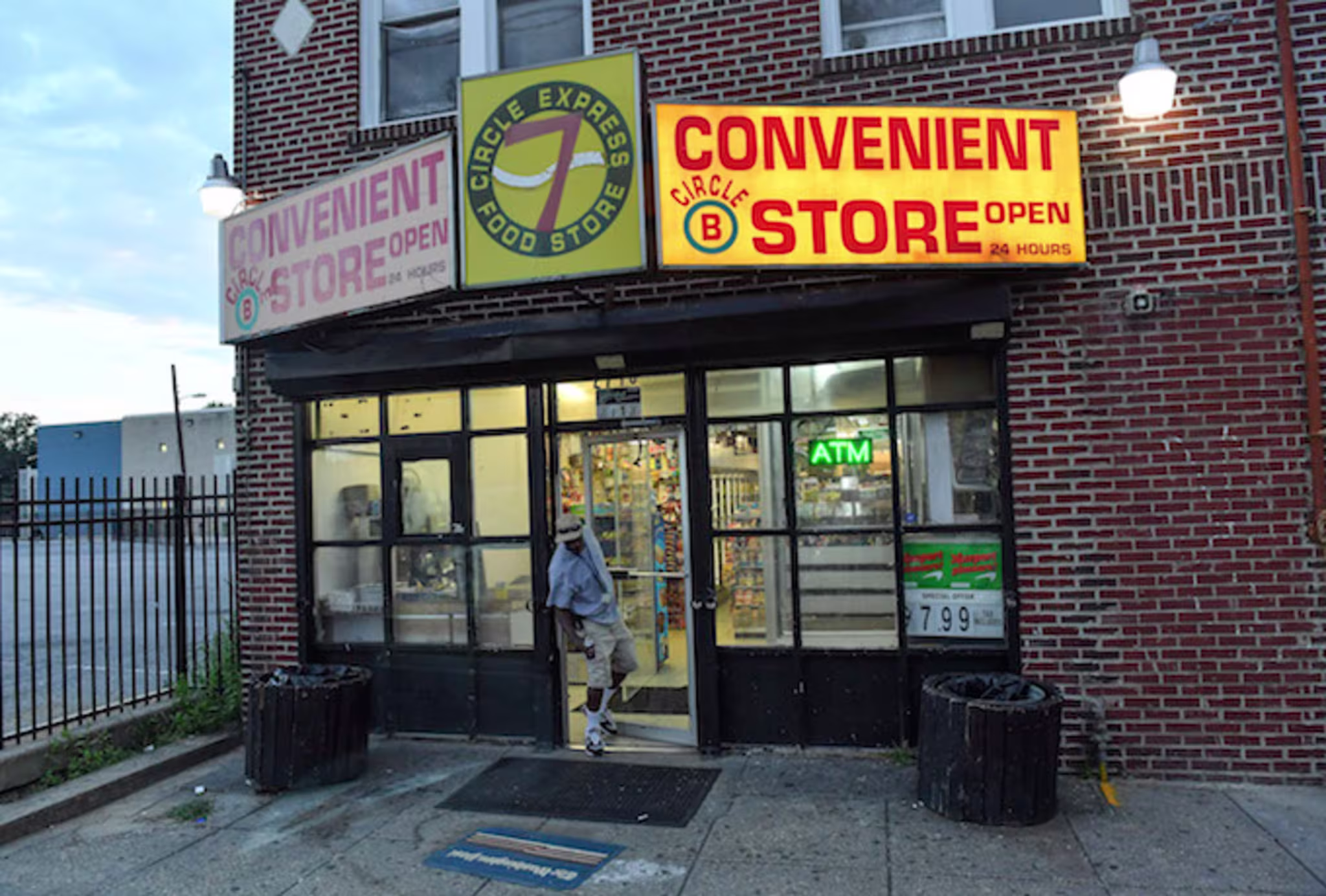 Cornerstore in DC