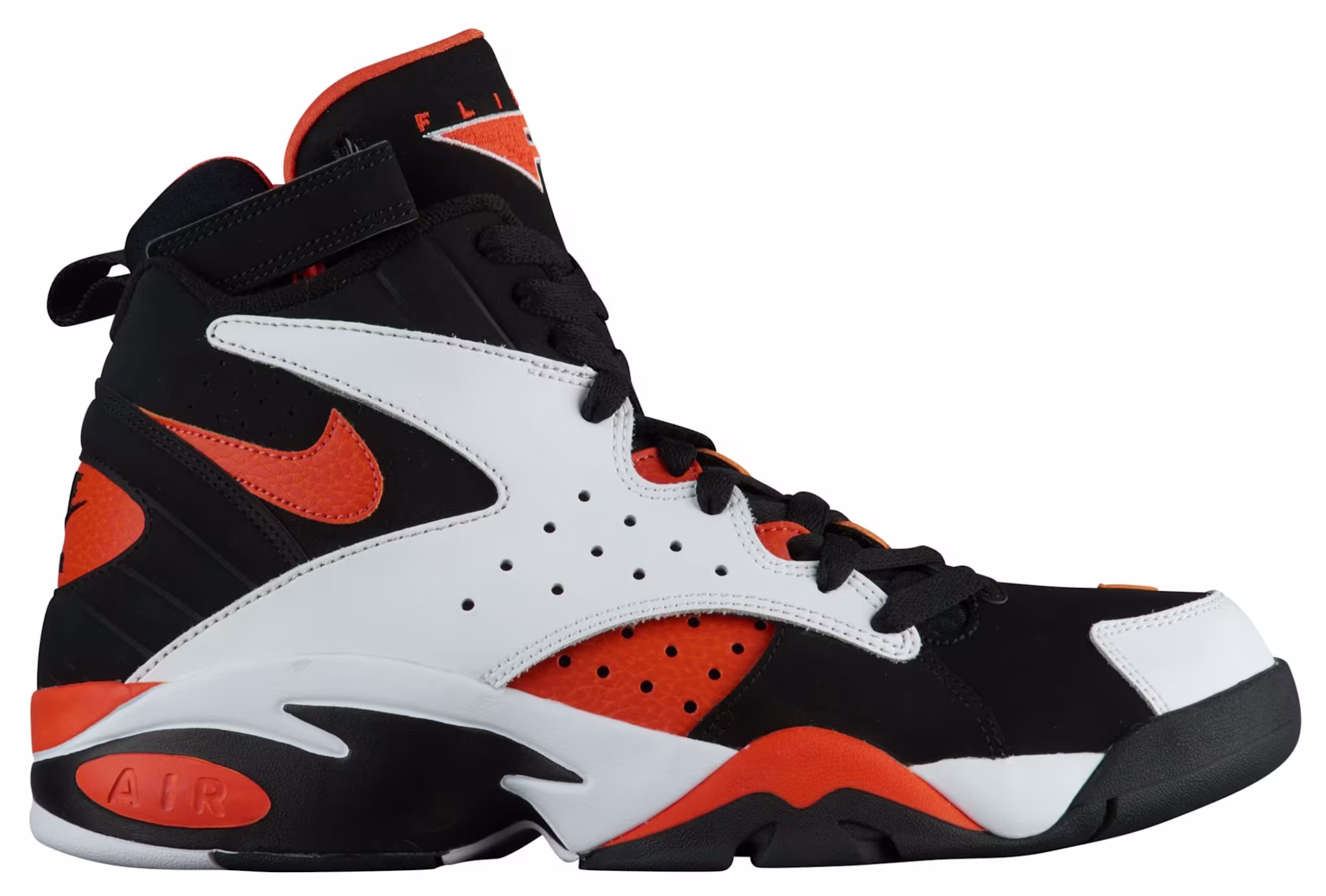 Nike Air Maestro 2 LTD Rush Orange Release Date AH8511 101 Profile