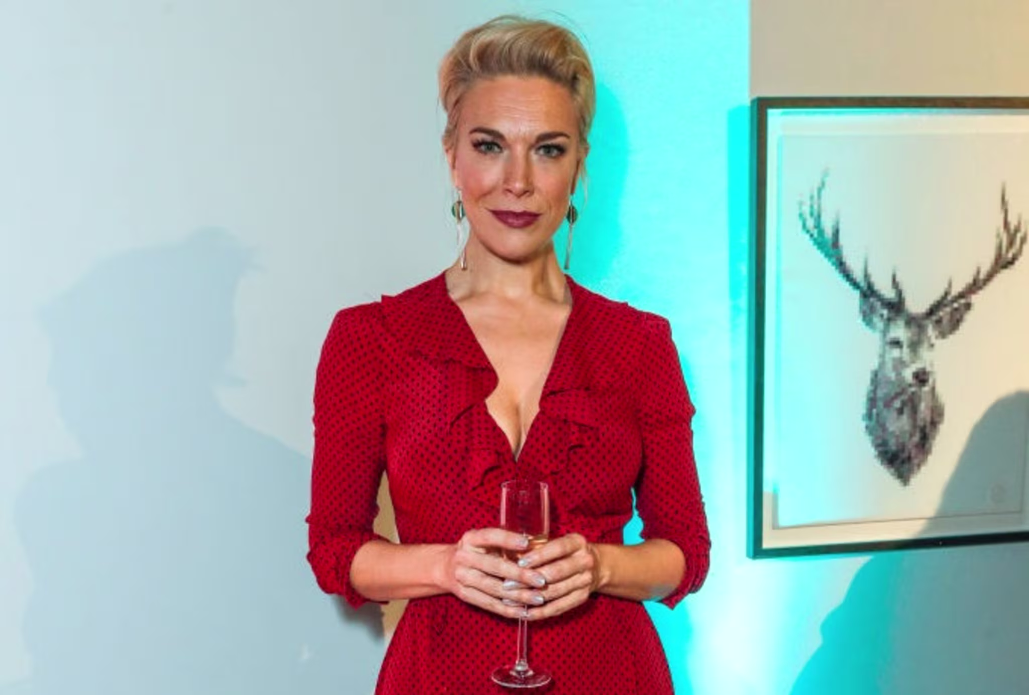 Hannah Waddingham