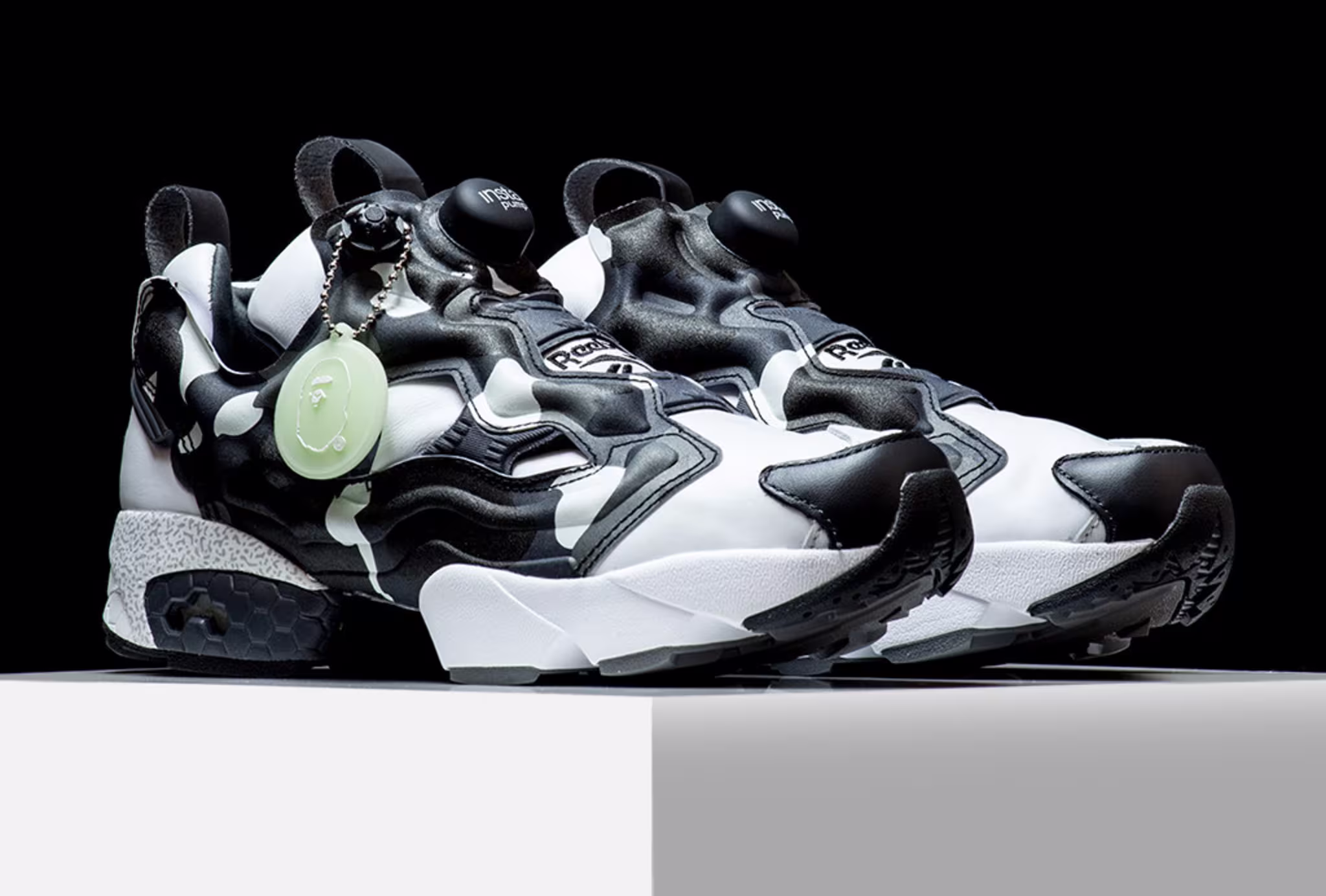 Bape Mita Reebok Insta Pump Fury