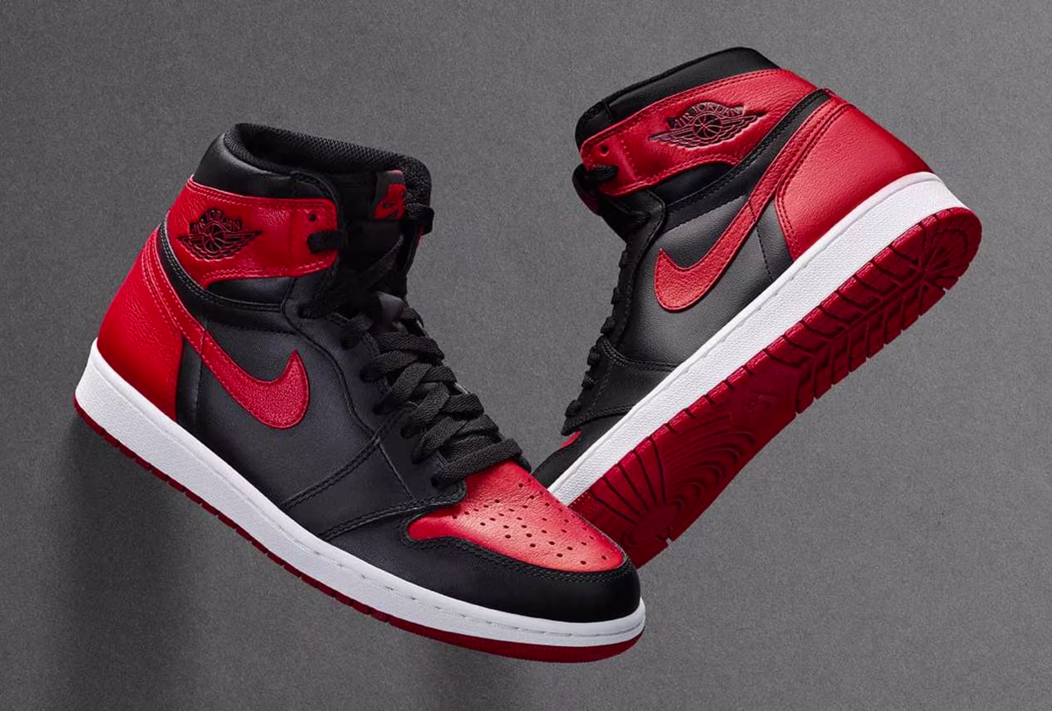 Air Jordan 1 "Banned"