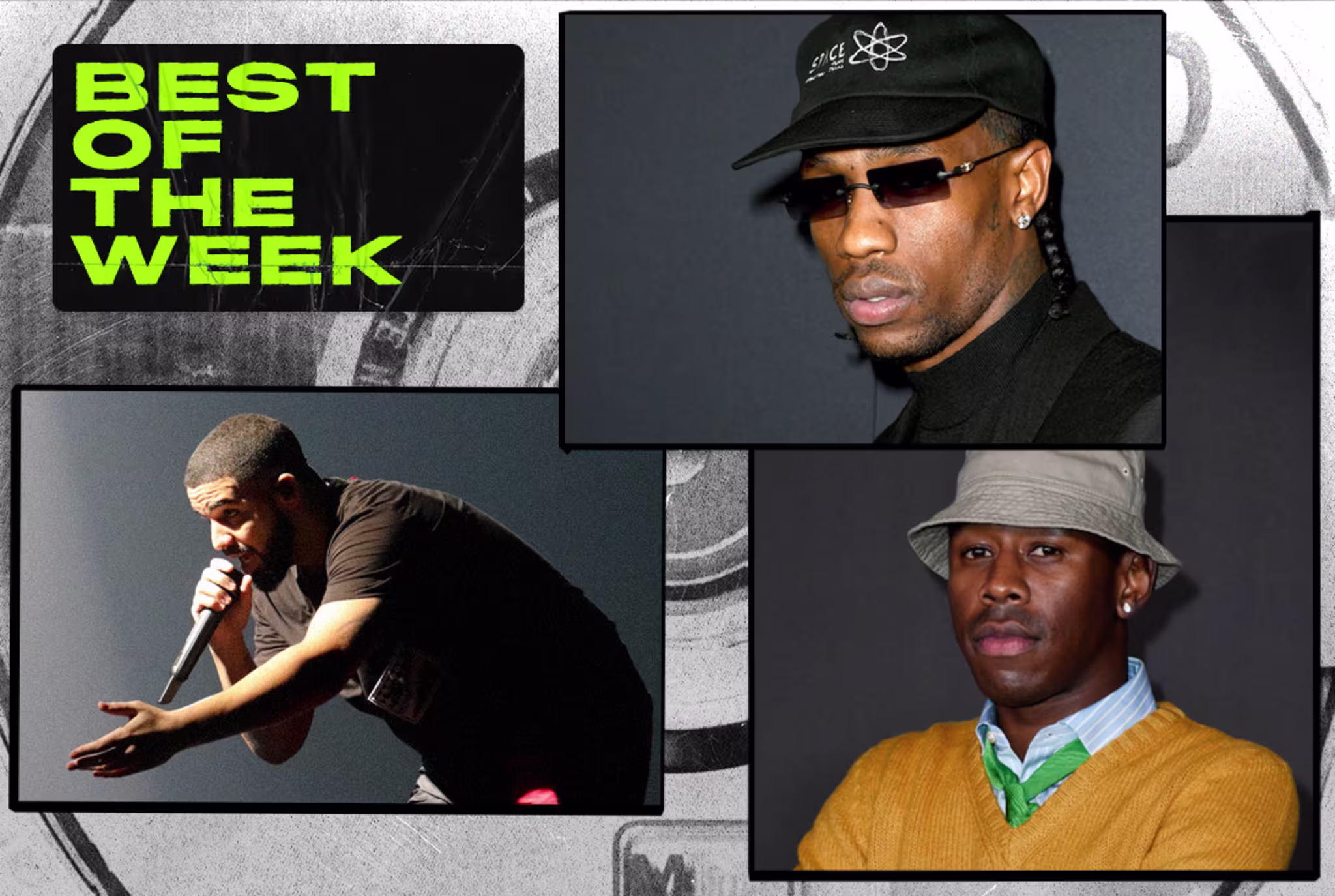 Best New Music This Week