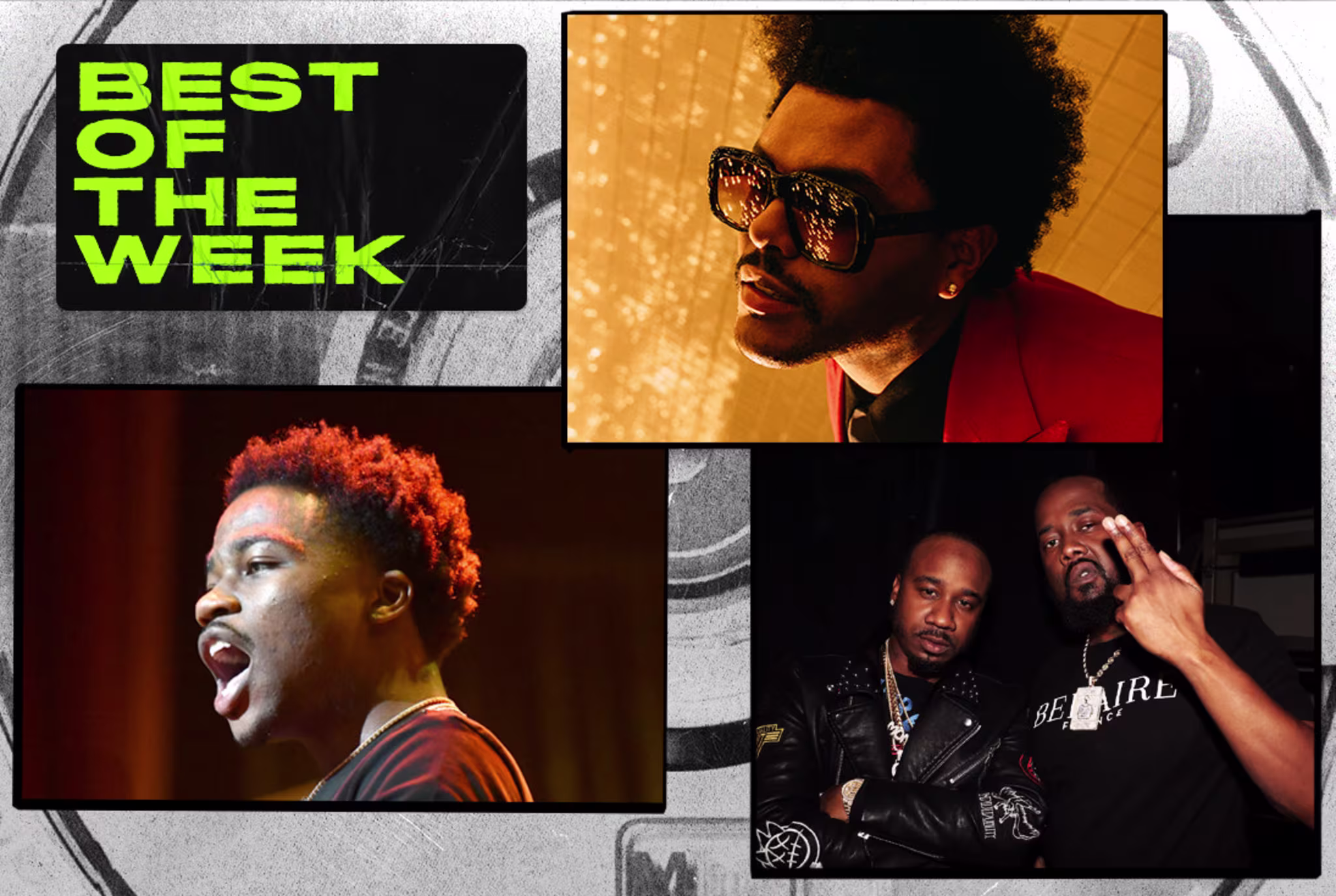 Best New Music This Week