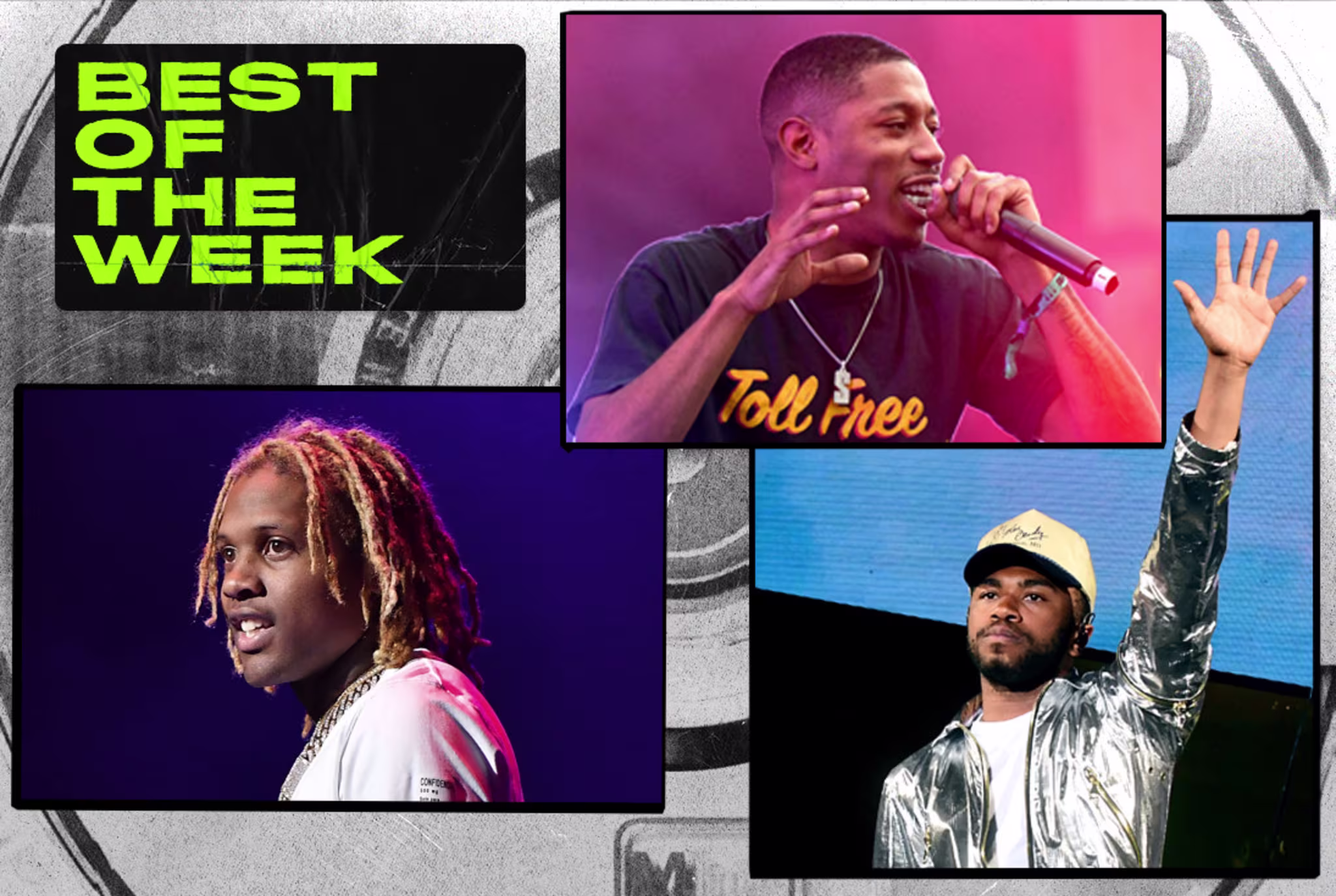 Best New Music This Week
