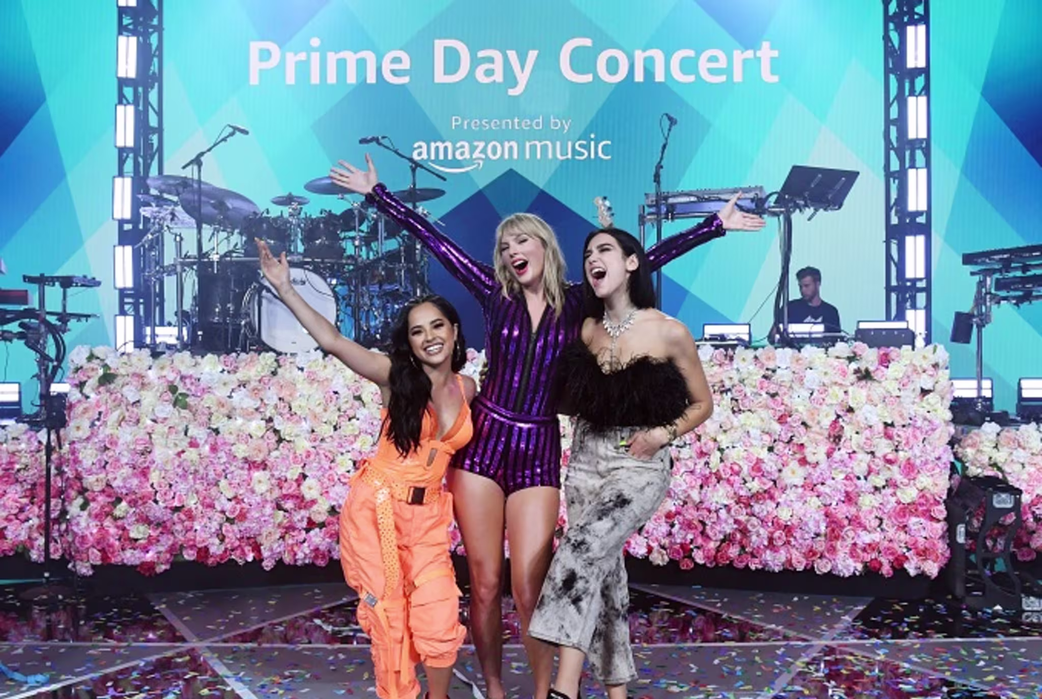 taylor swift amazon