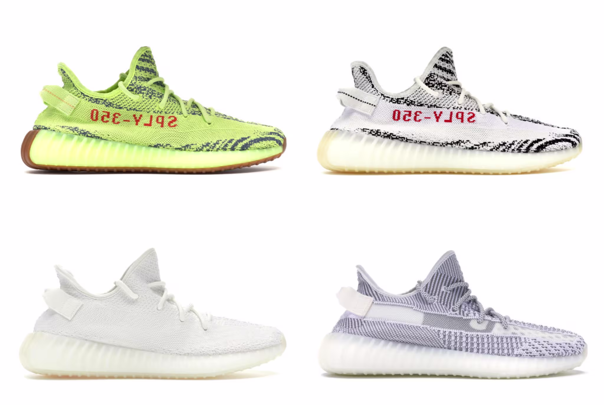 Yeezy 350 restock