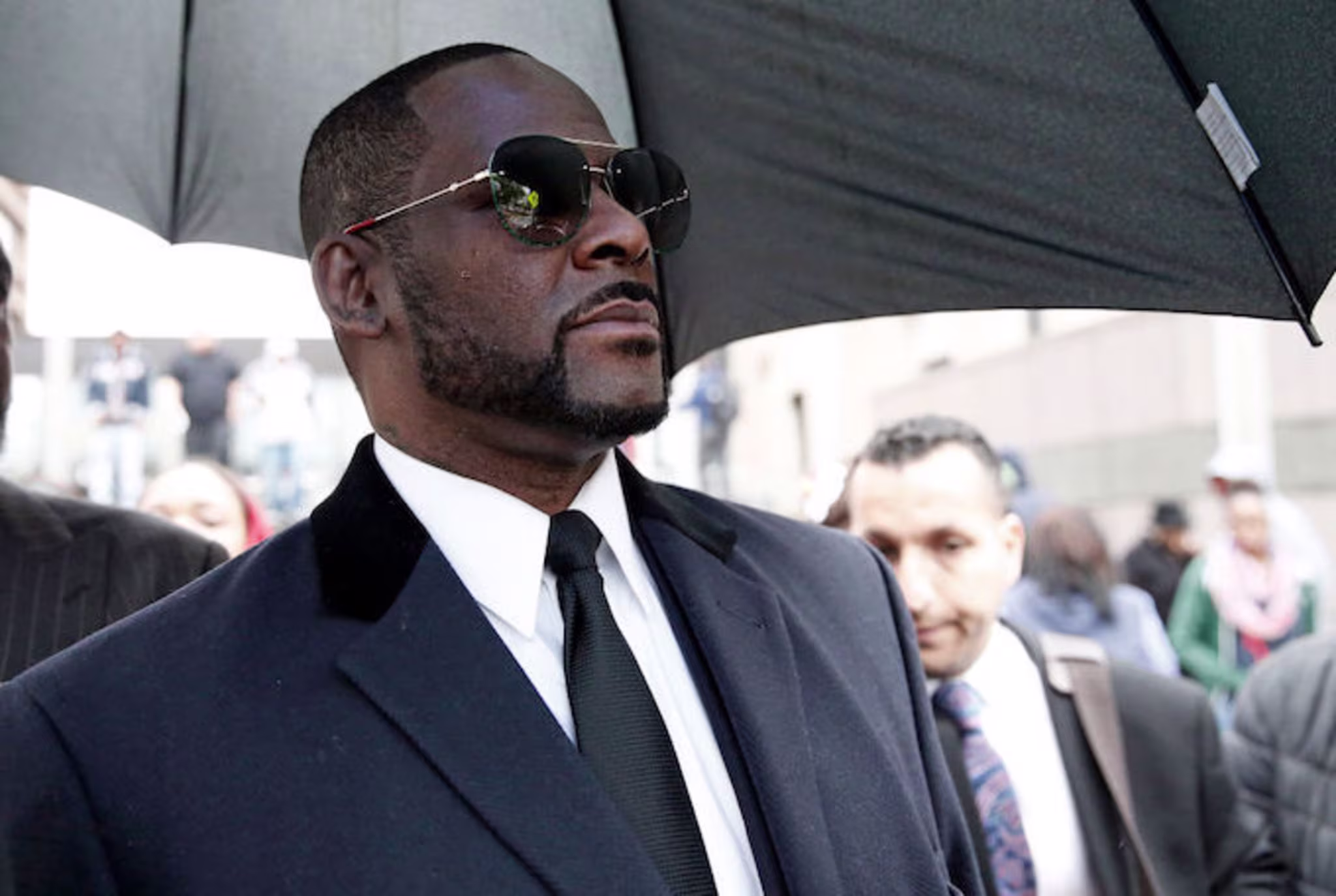r kelly
