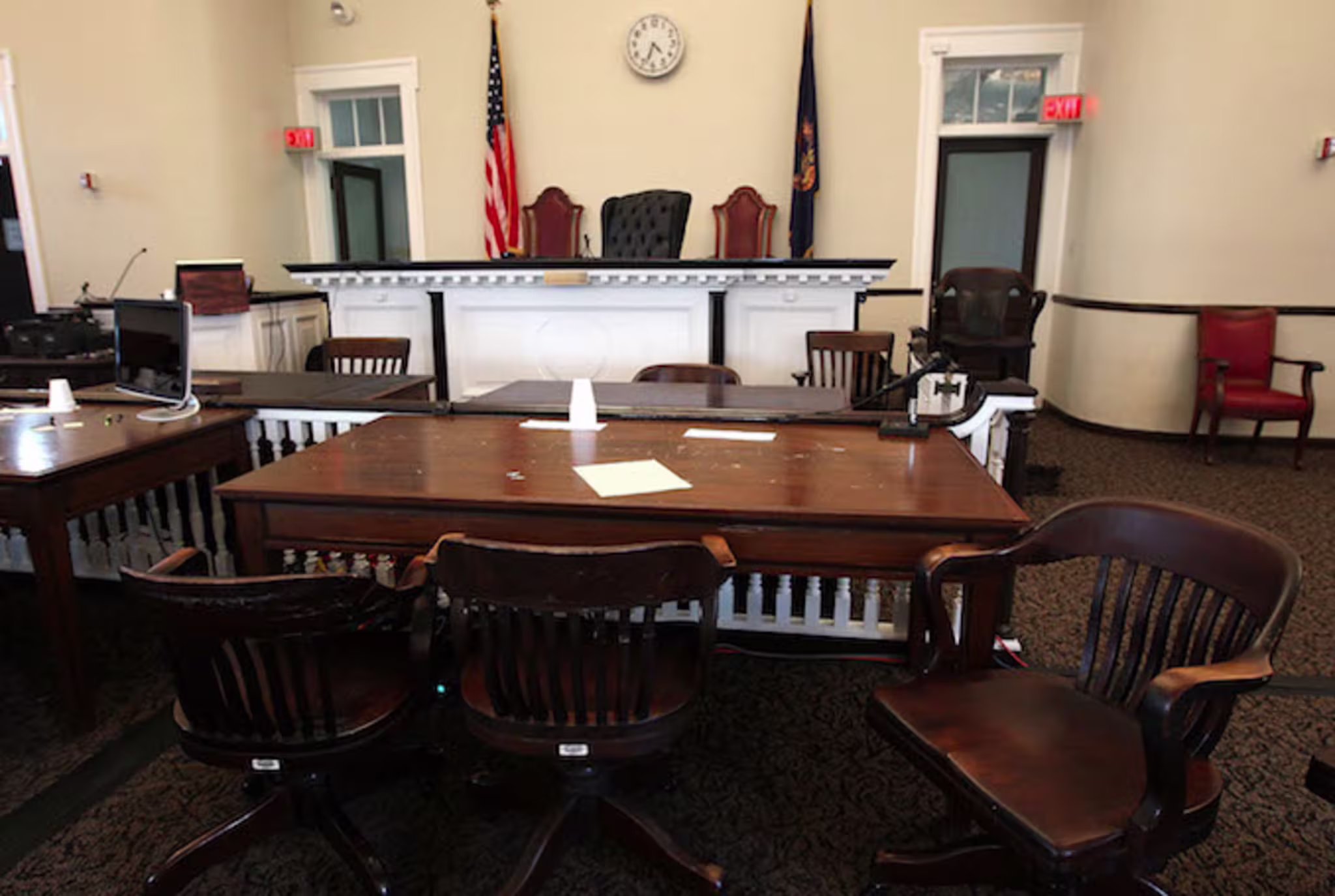 Courtroom