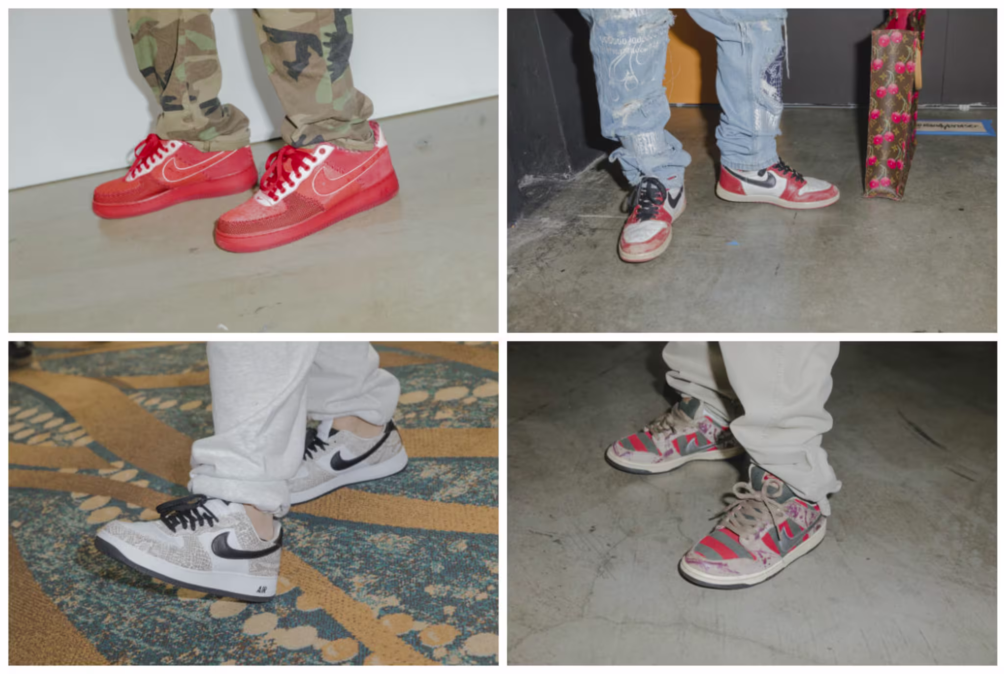 ComplexCon 2018 Day 2 Sneakers