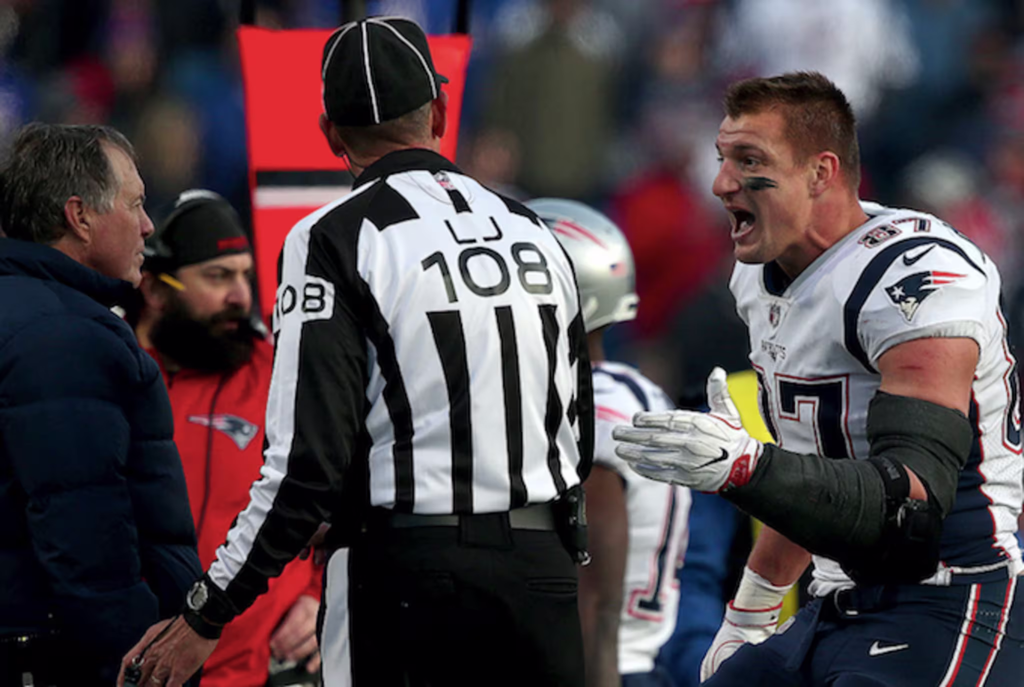 Rob Gronkowski