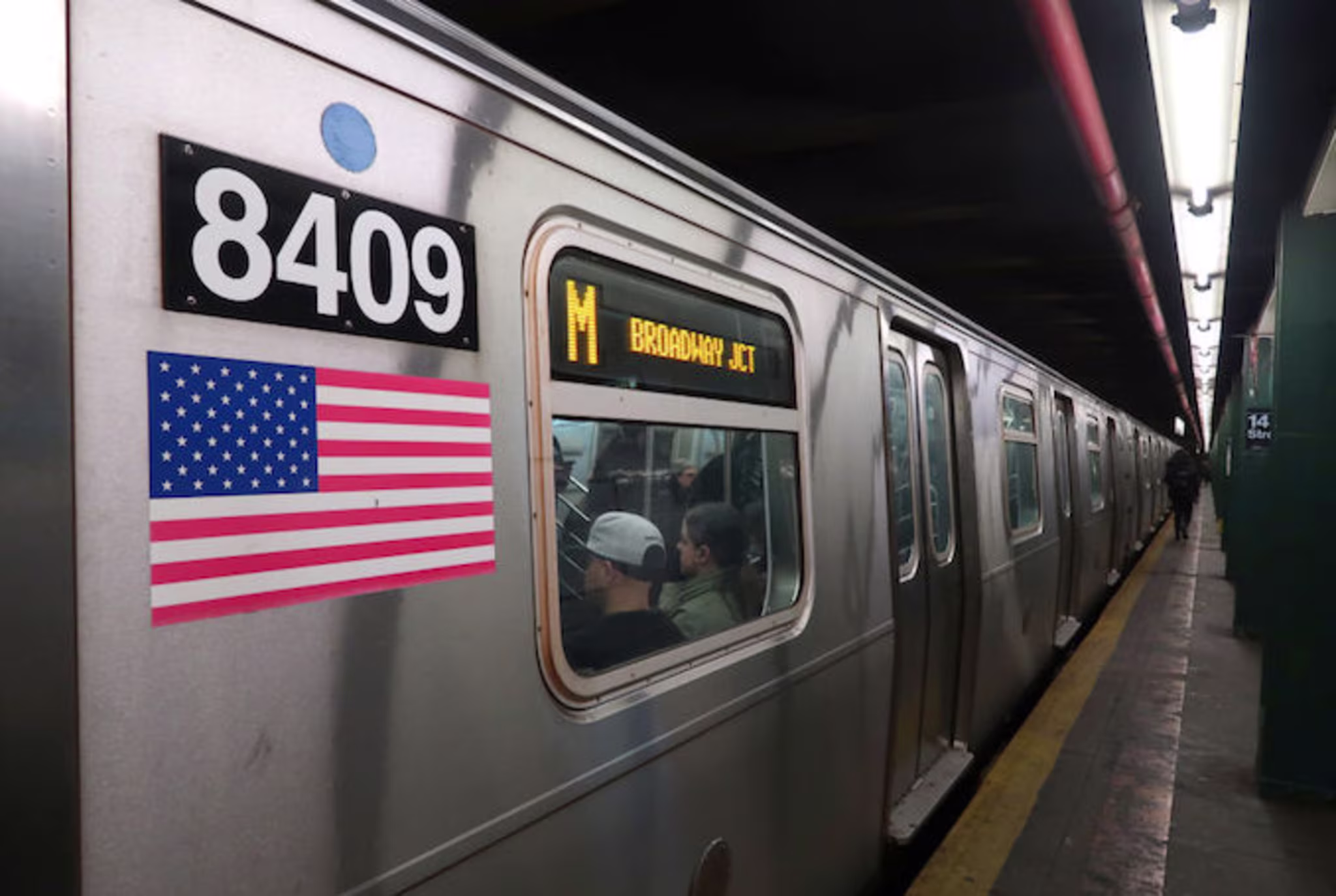 NYC Subway