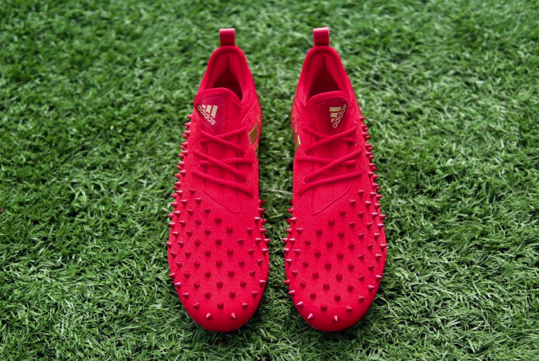 Adidas Spiked Cleats (4)
