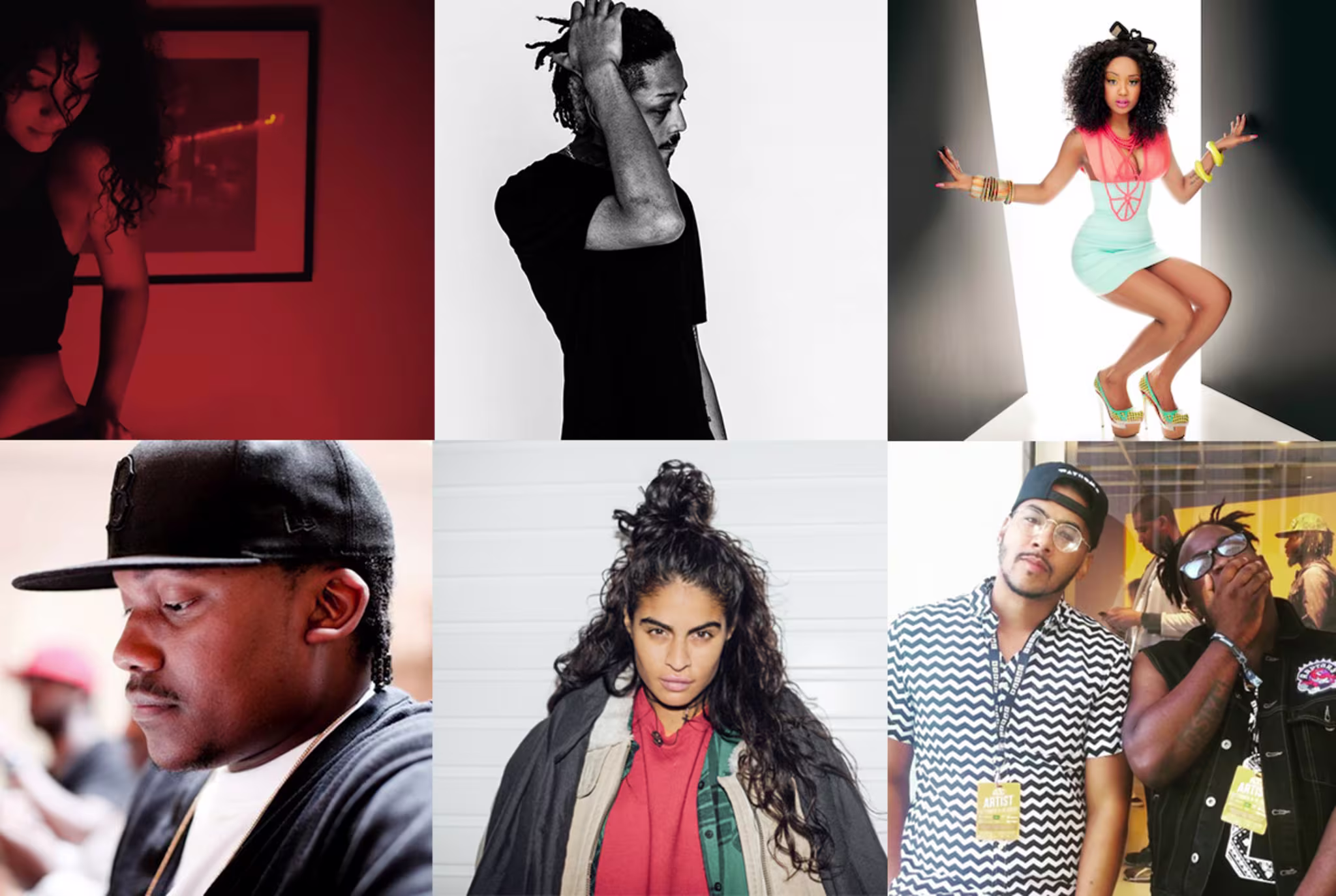 Complex Canada Music Northern Touch April 2017