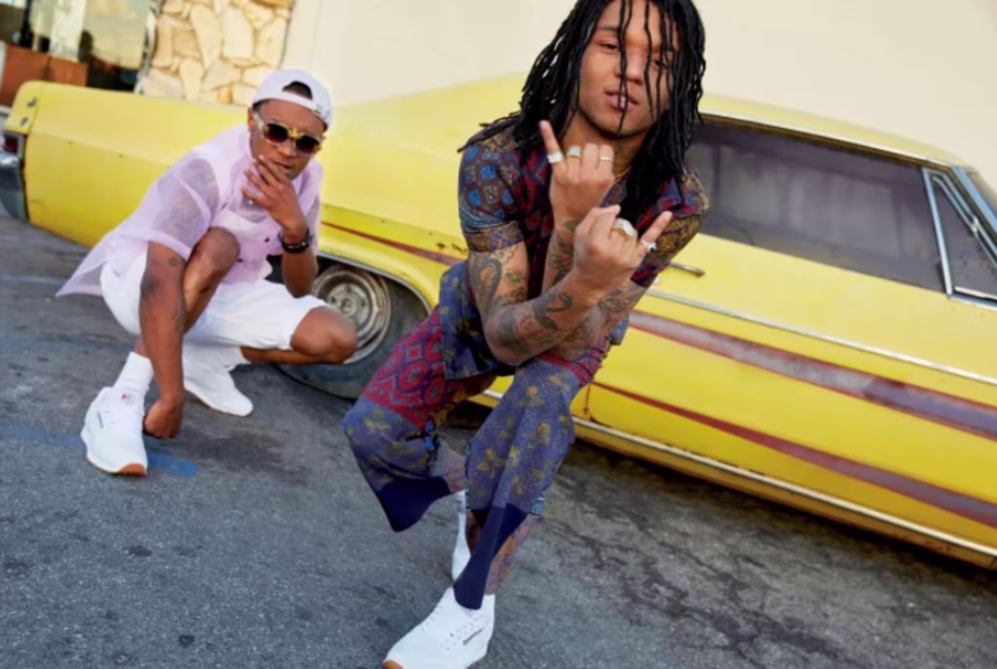 rae sremmurd reebok