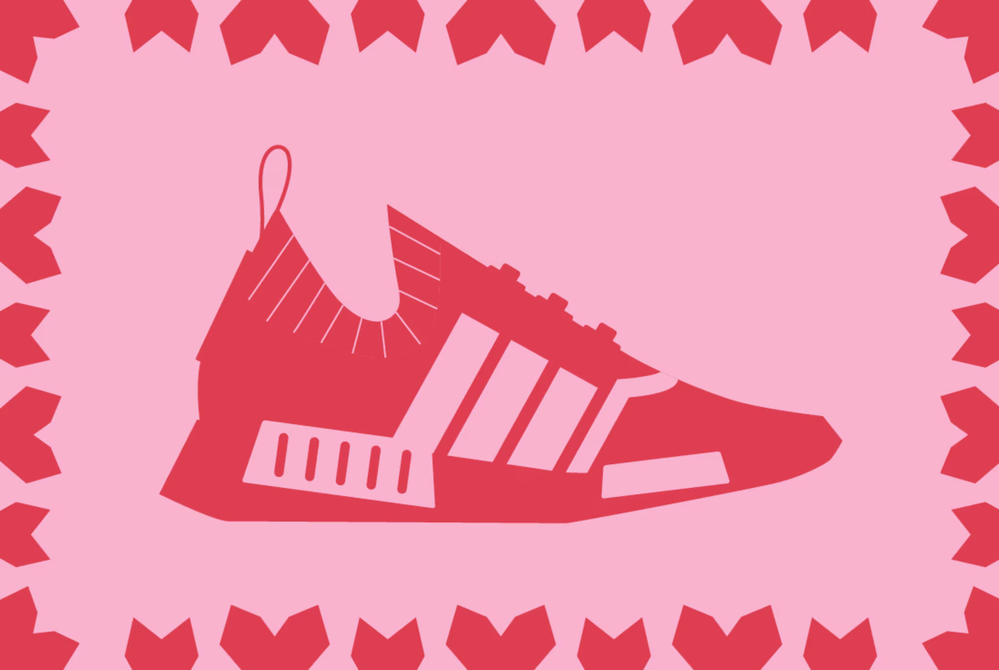Valentine's Day Sneakers