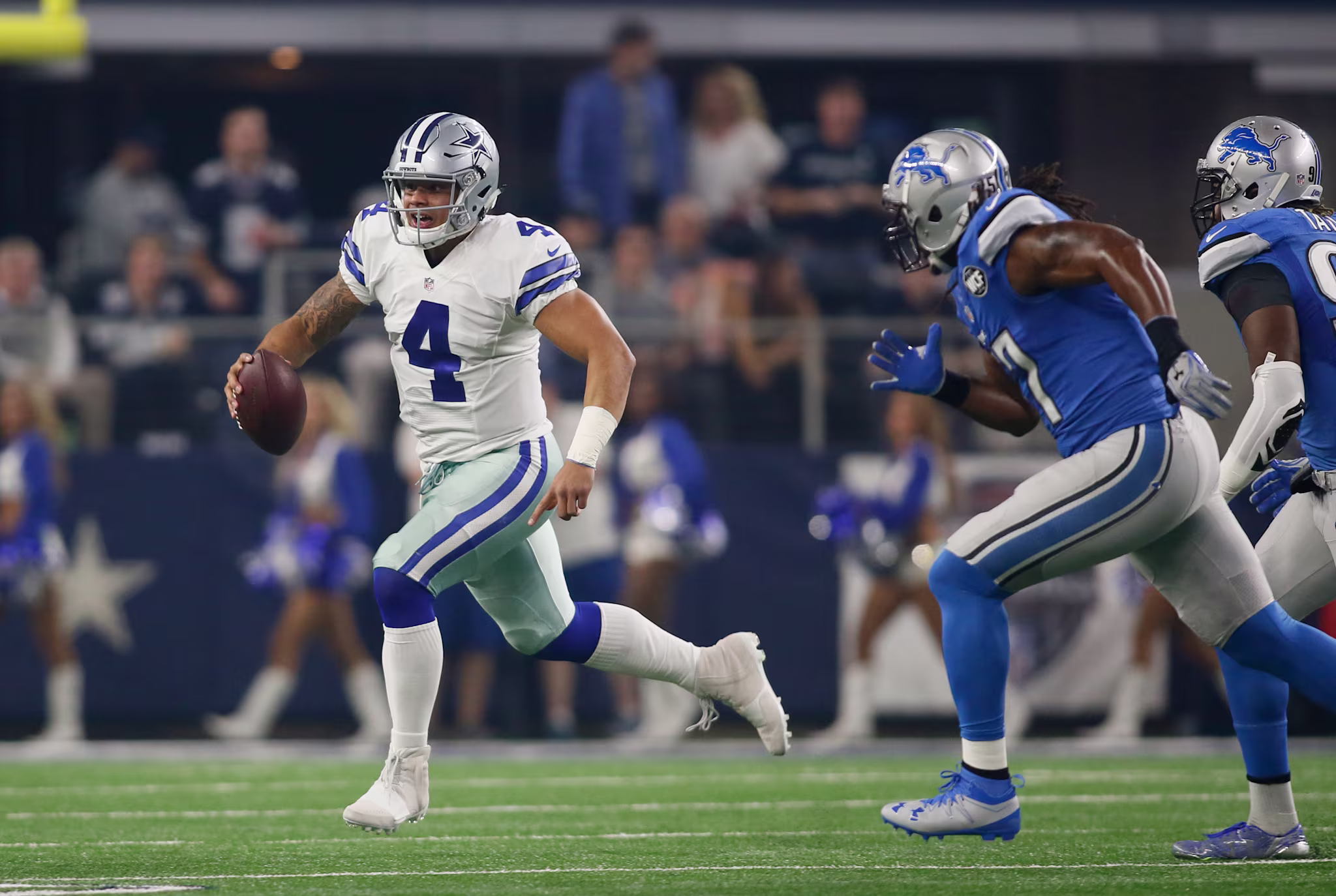 Yeezy Cleat Dak Prescott