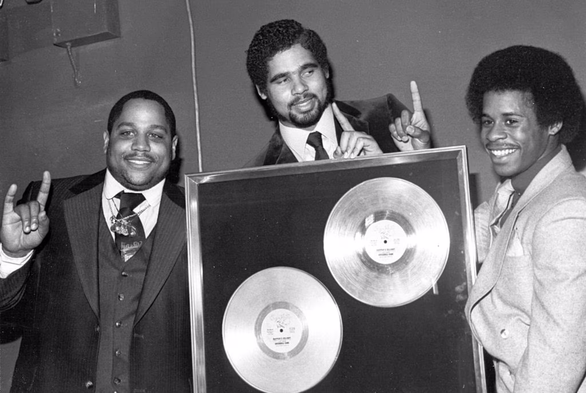 sugar hill gang