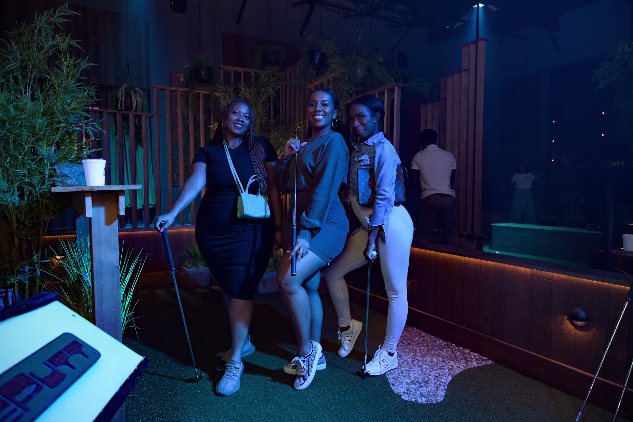 Lacoste and Complex present: The Overclub
