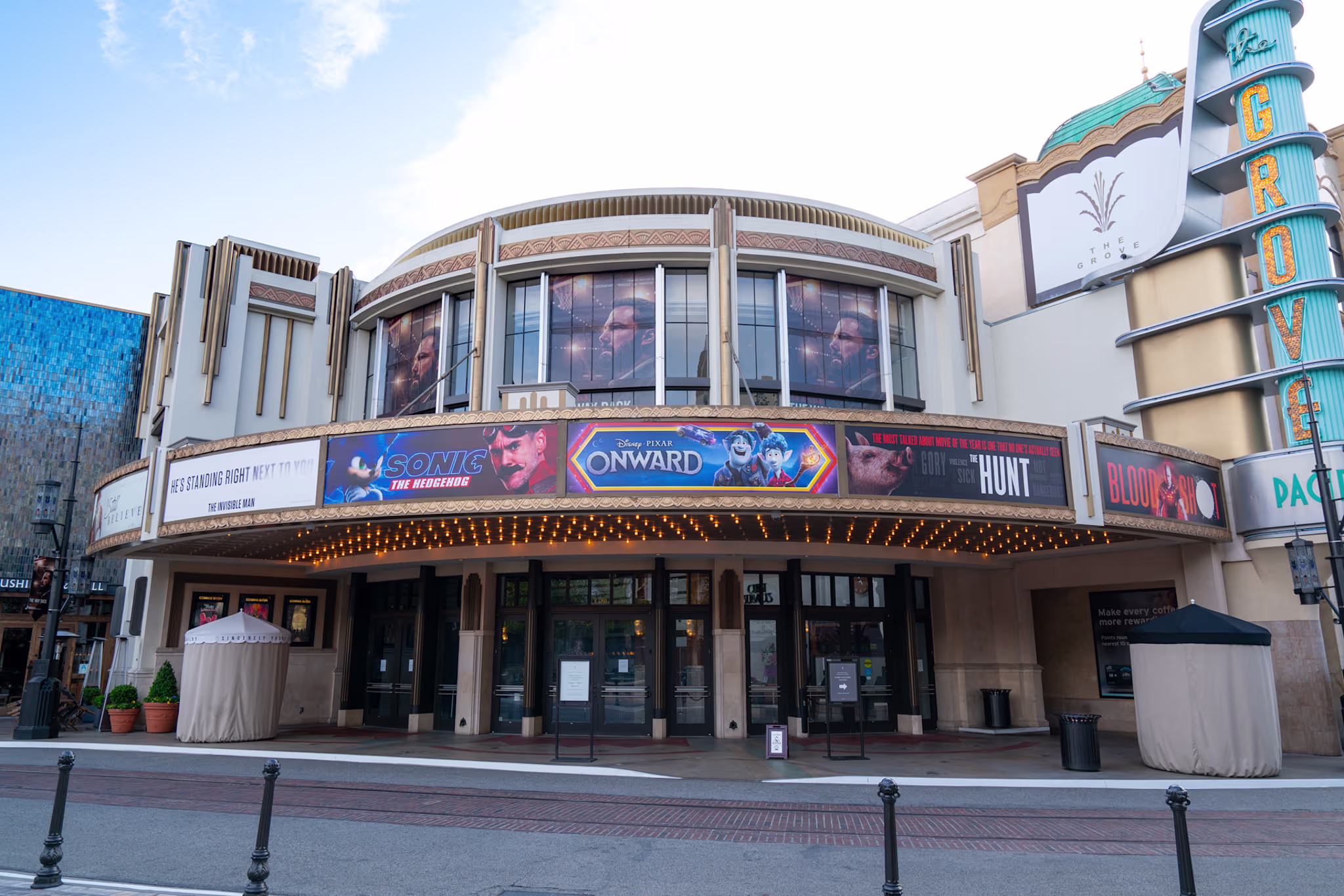 Pacific Theatres at The Grove