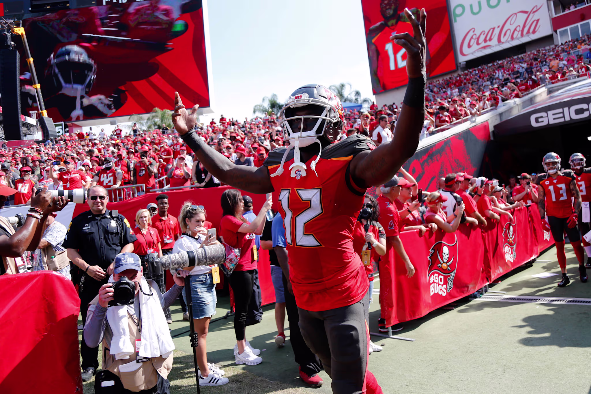 Chris Godwin Tampa Bay San Francisco 2019