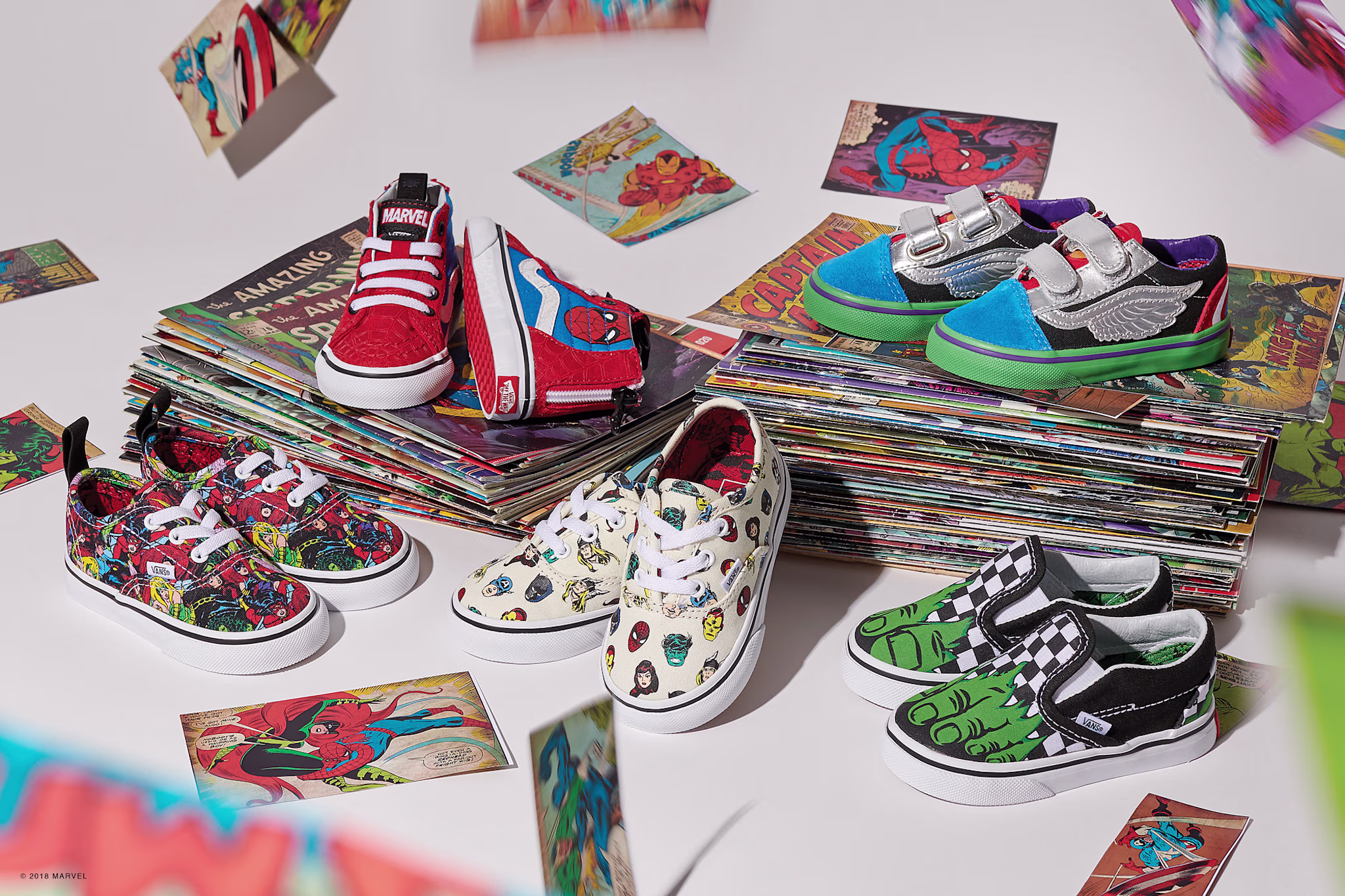 vans marvel5