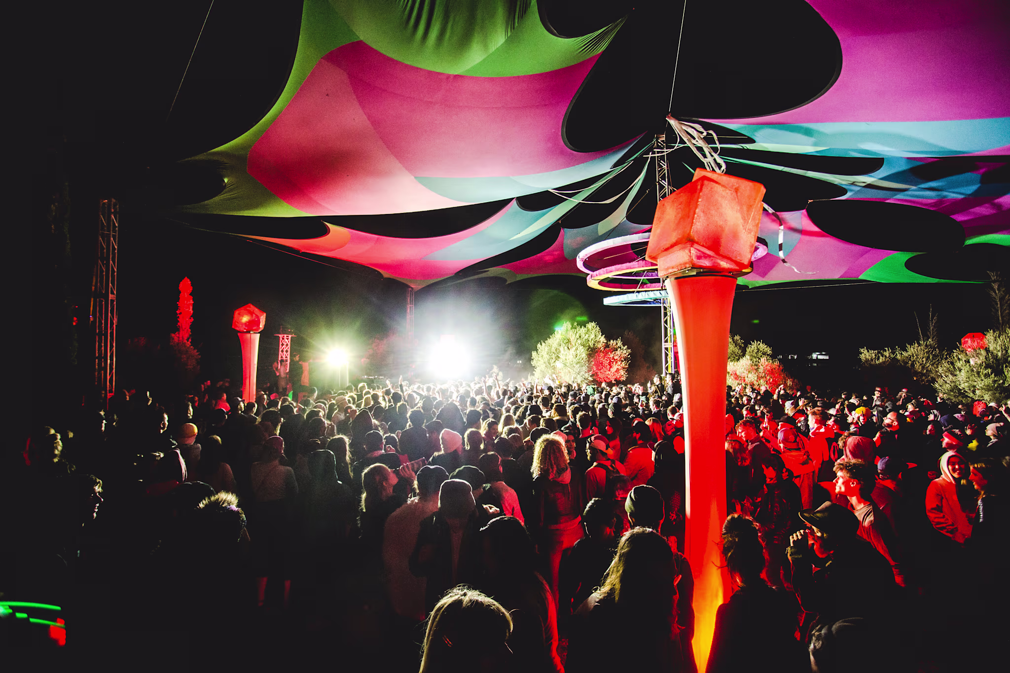 form arcosanti