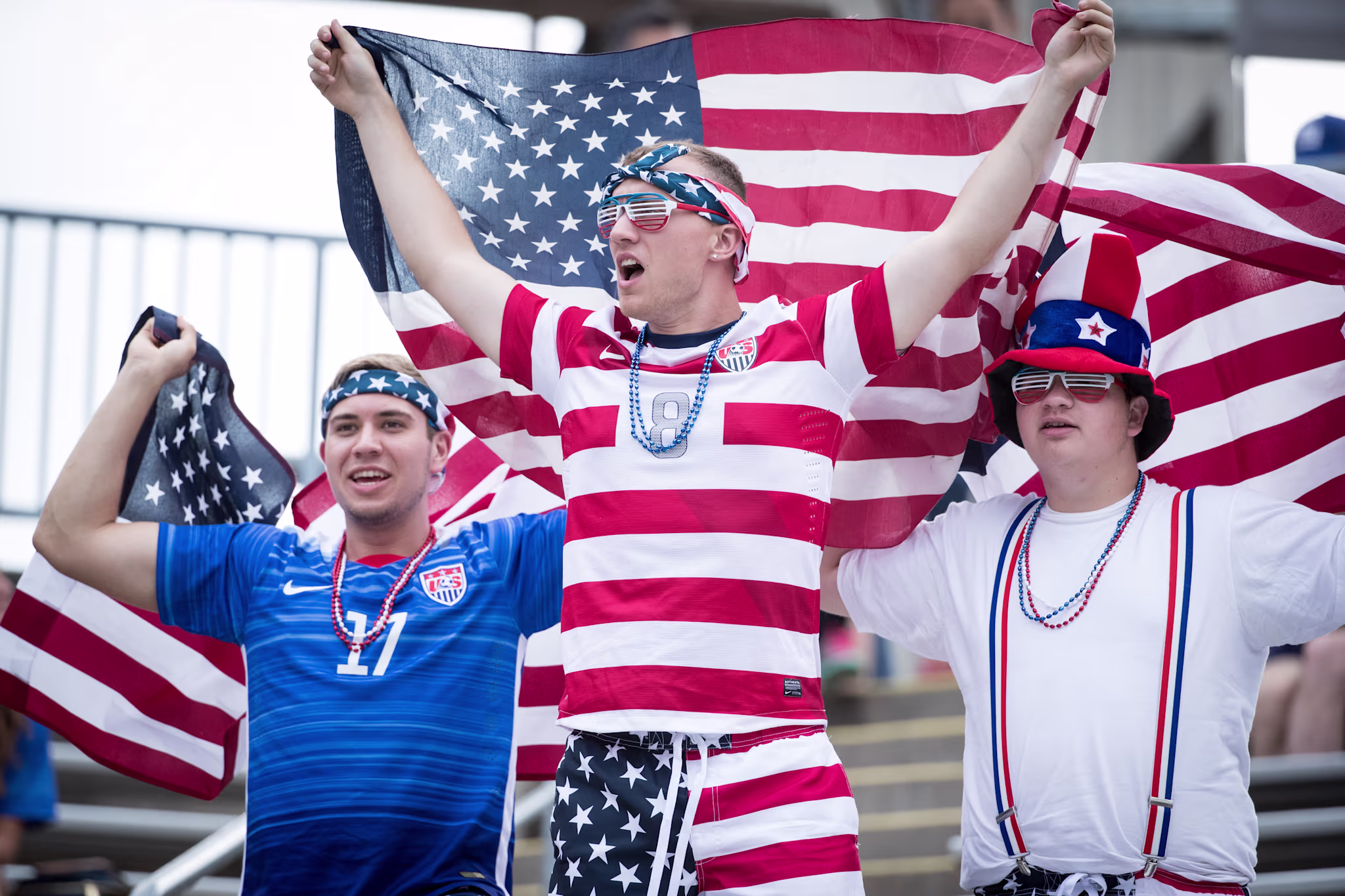 US Soccer Fans