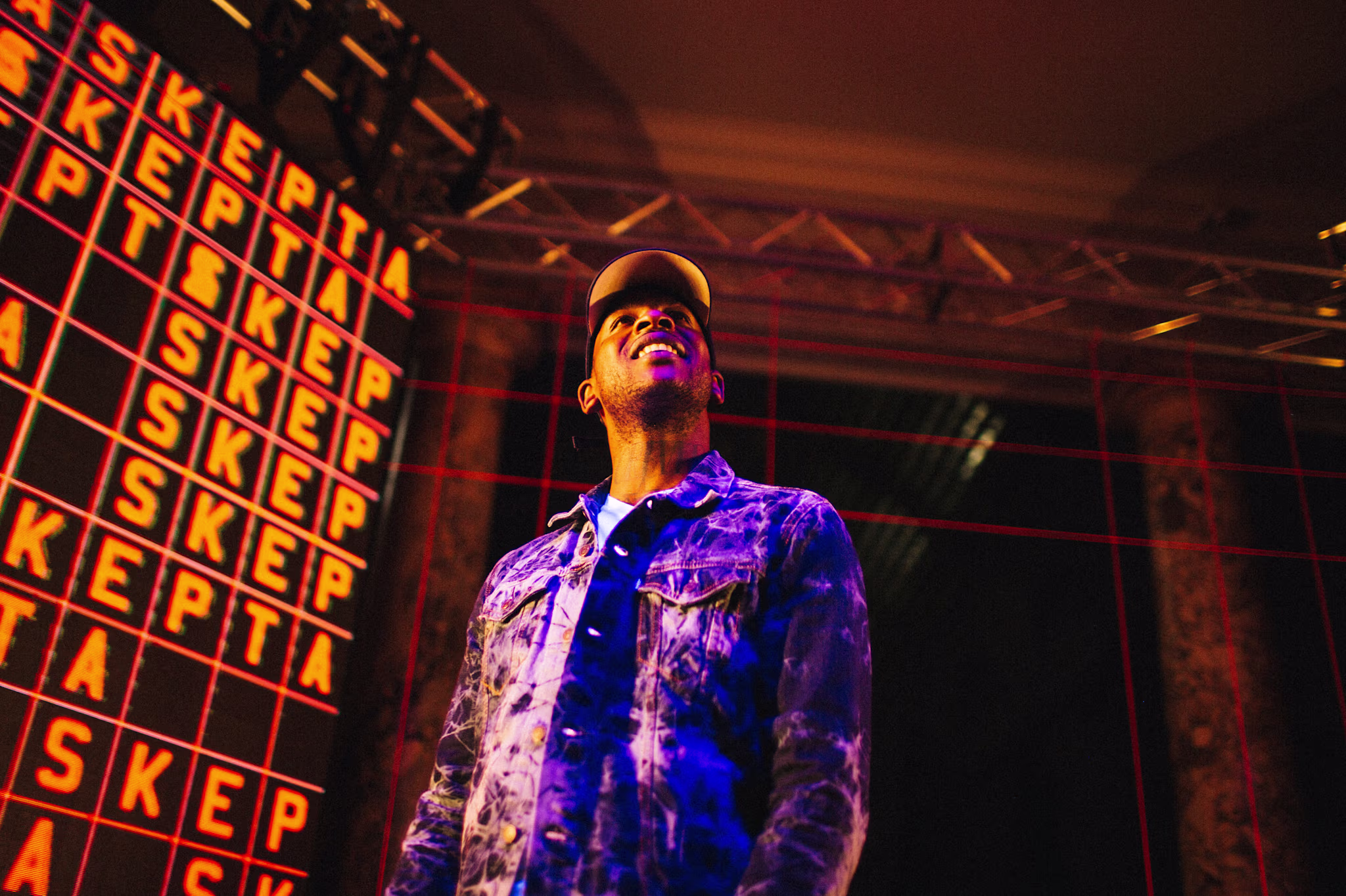 Skepta V&A