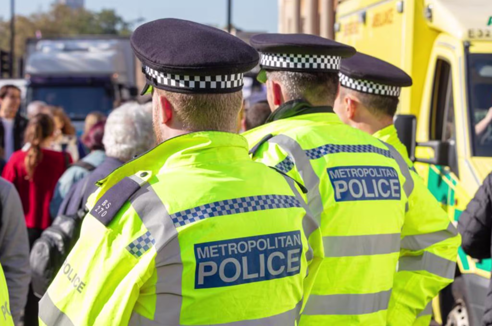 metropolitan police metropolitan police metropolitan police