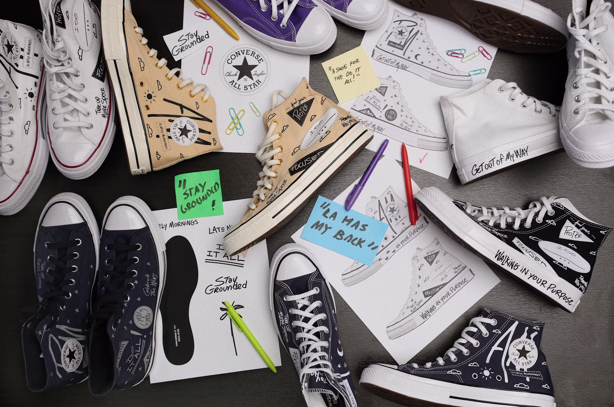 Converse Chuck 70 'Issa Rae By You'