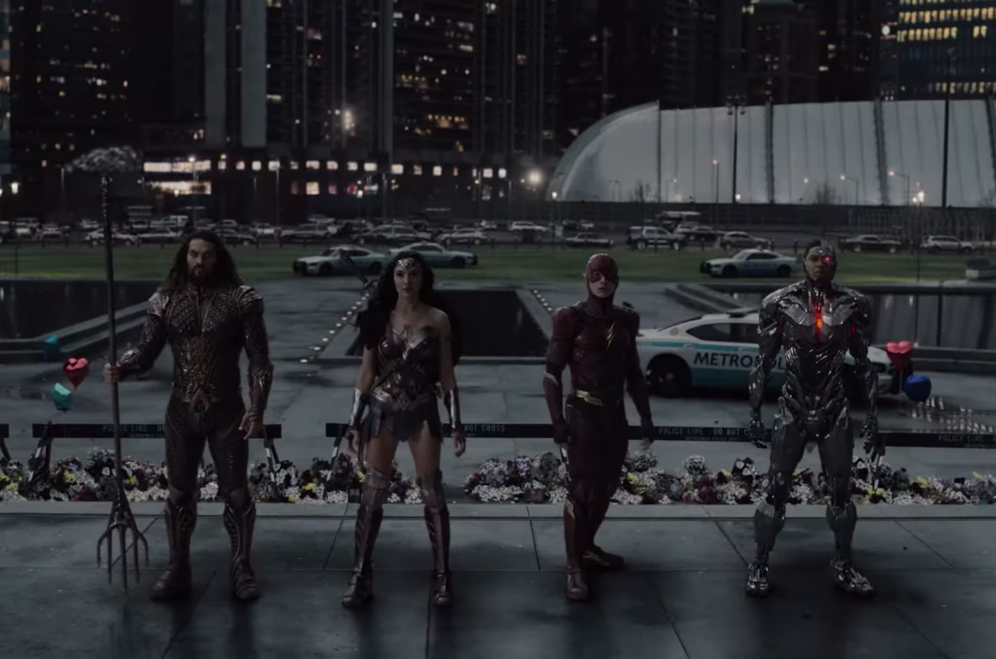 Zack Snyder's Justice League