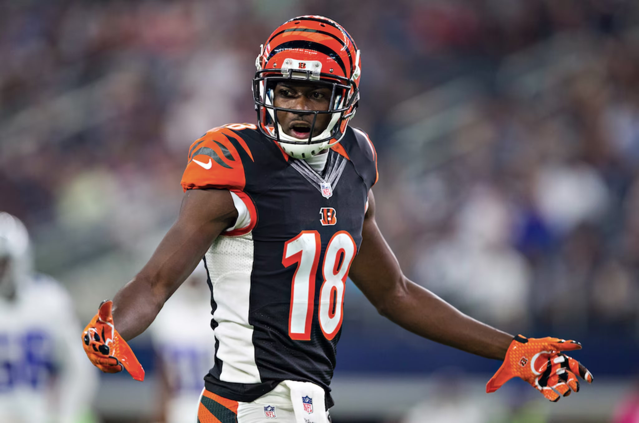 best wide receivers nfl aj green