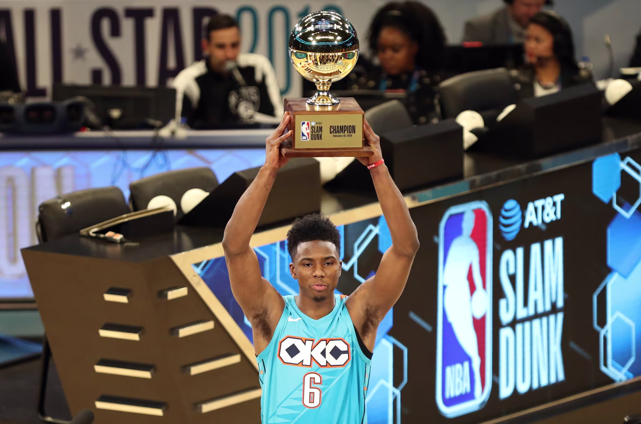 NBA Dunk Contest Sneakers 2019