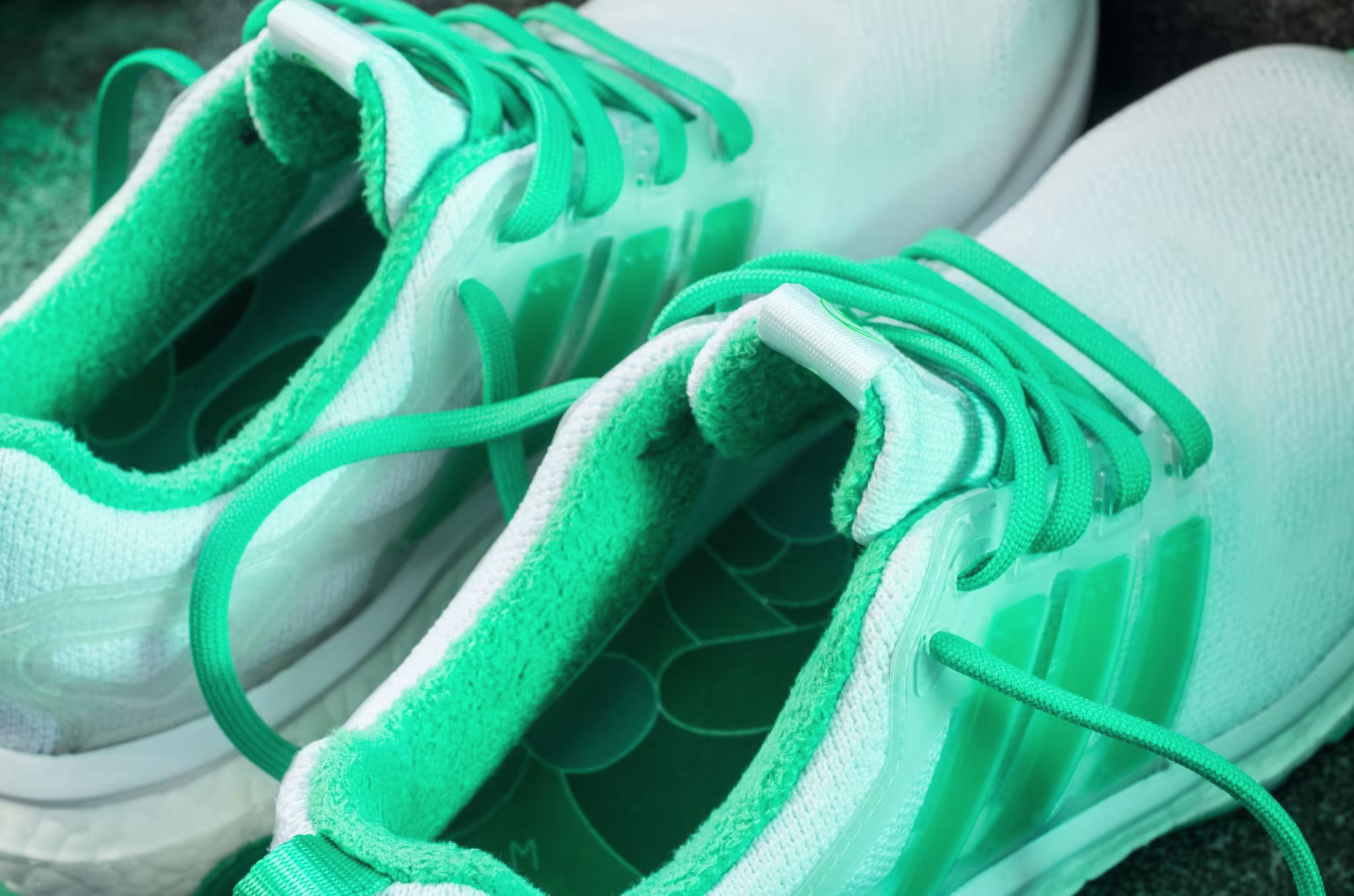 Concepts x Adidas Energy Boost 'Shiatsu' (Detail)