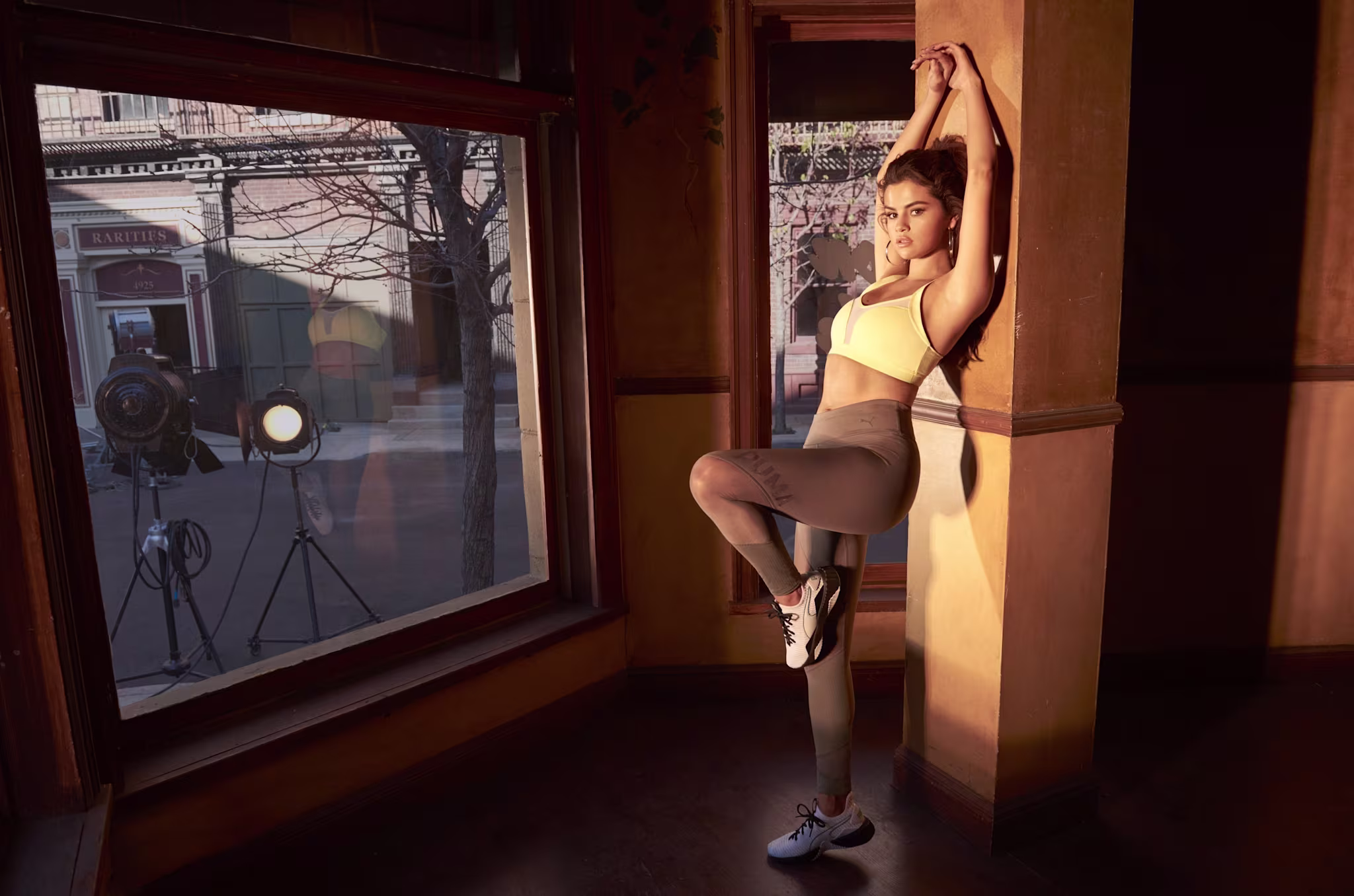 Selena Gomez for Puma