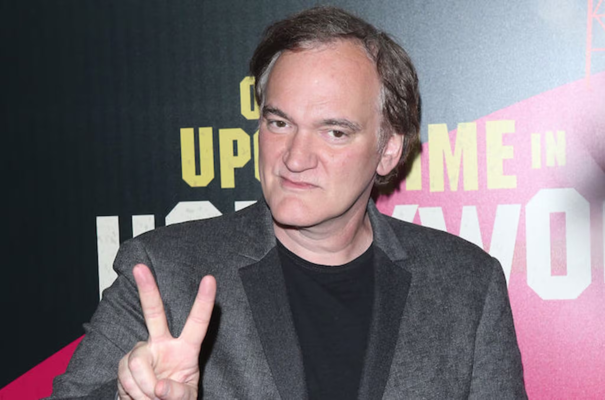 Quentin Tarantino Hollywood