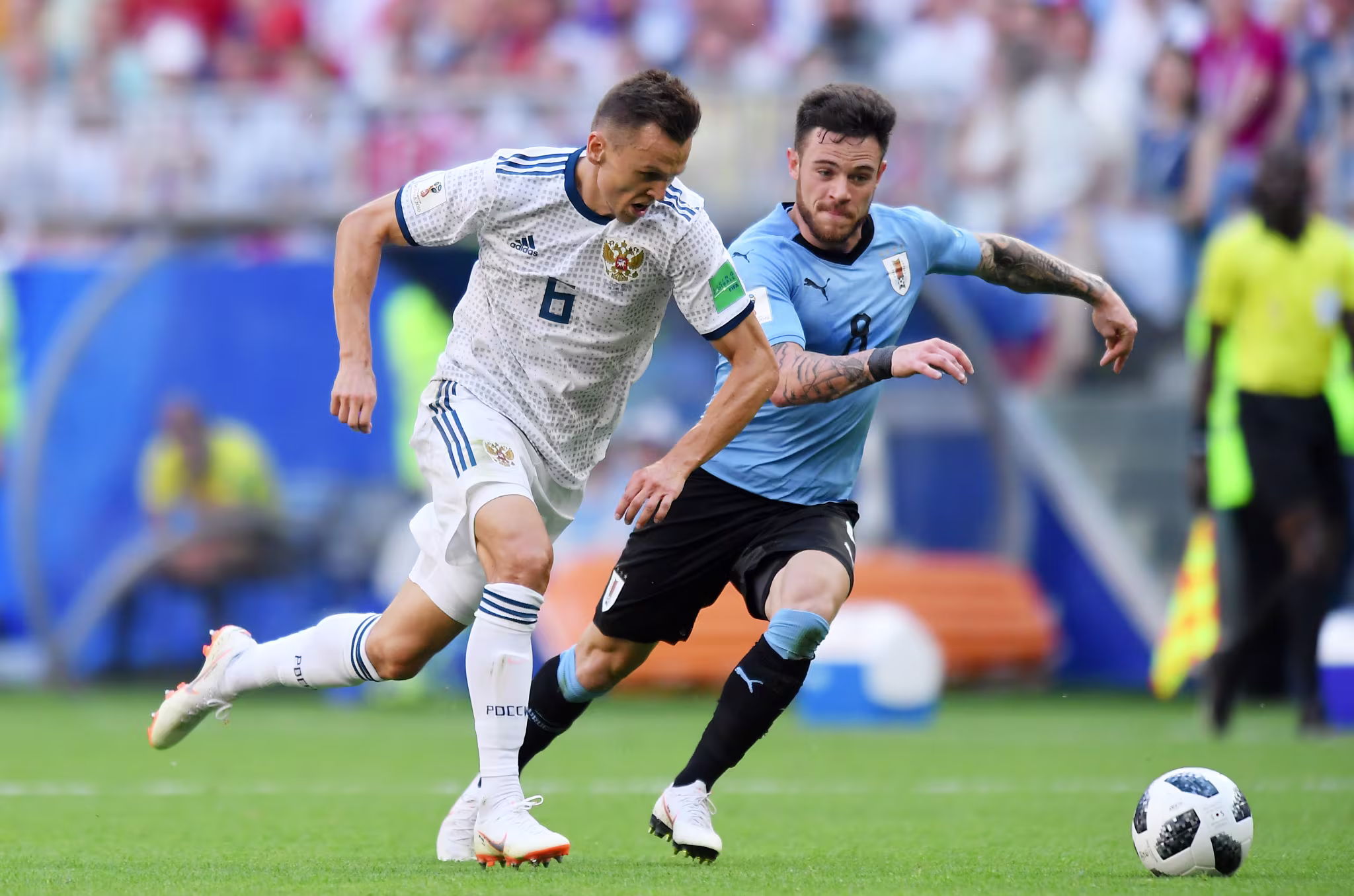 Adidas World Cup Ball
