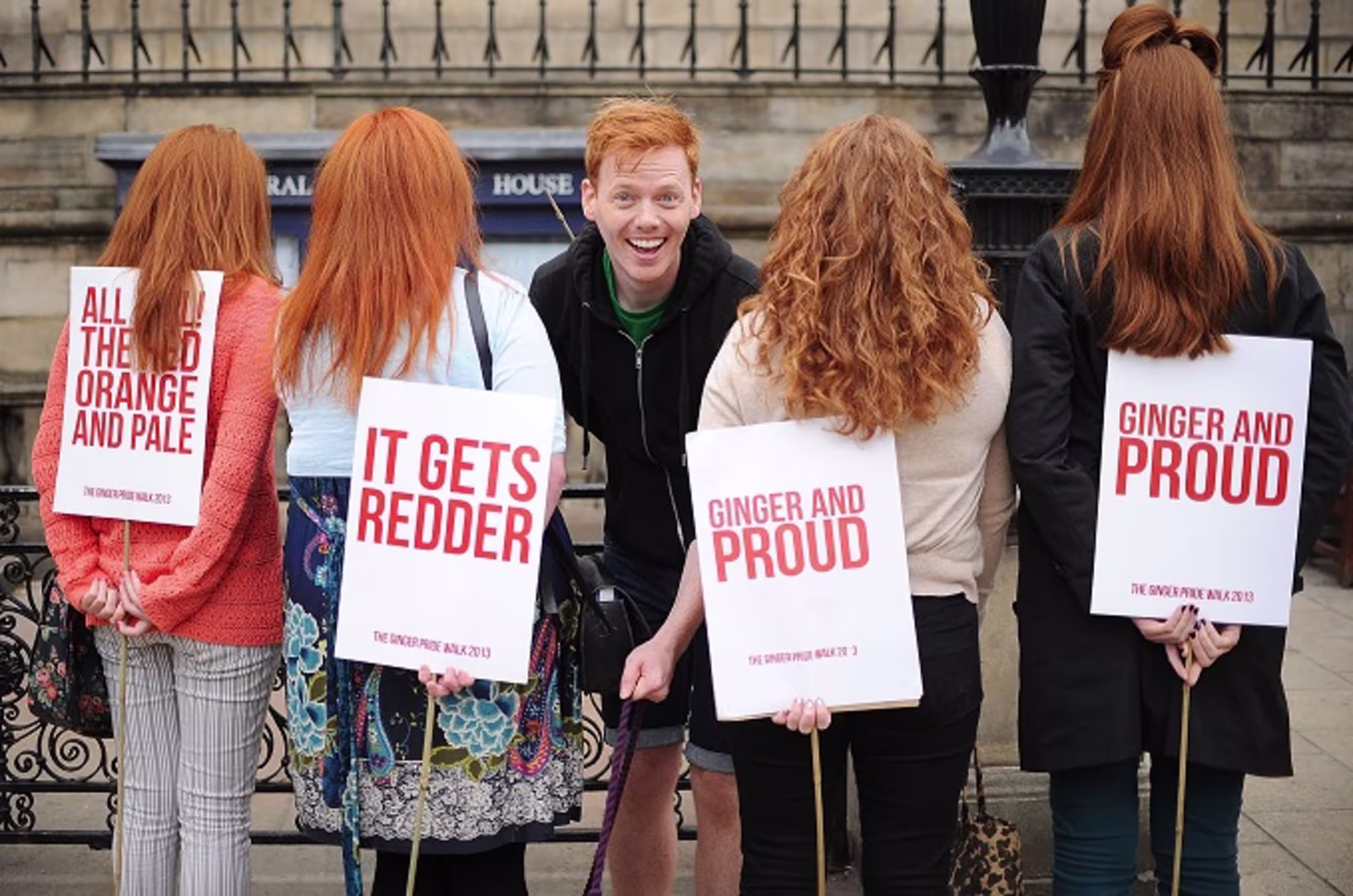 Redheads