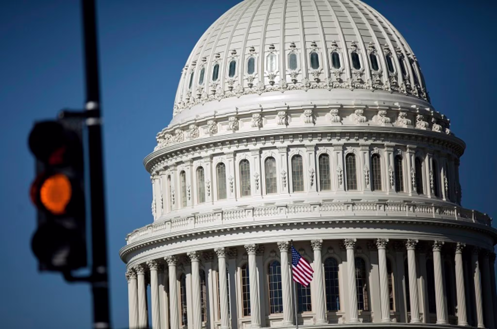 The Capitol Building