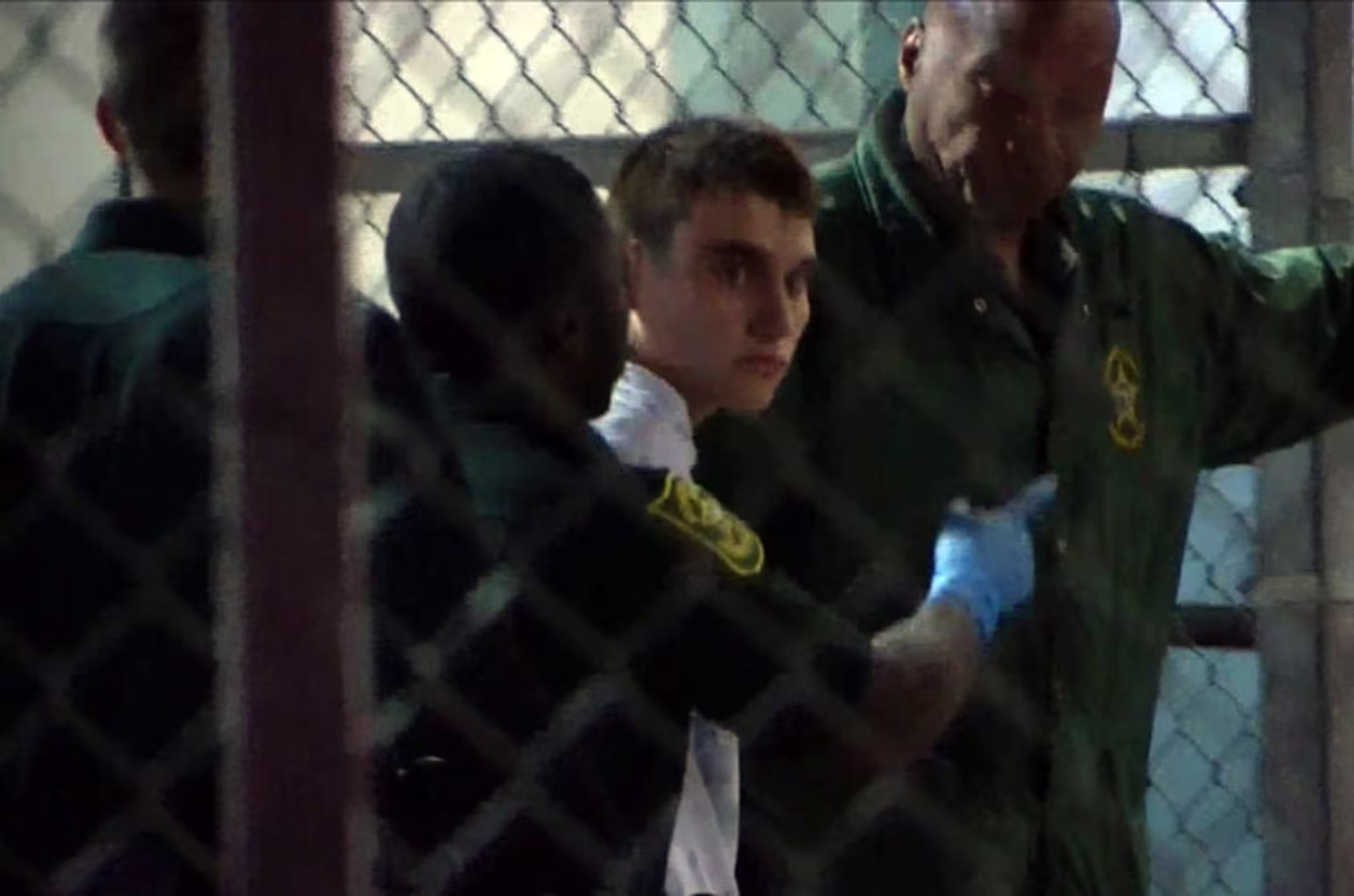 Nikolas Cruz, Florida school shooting suspect
