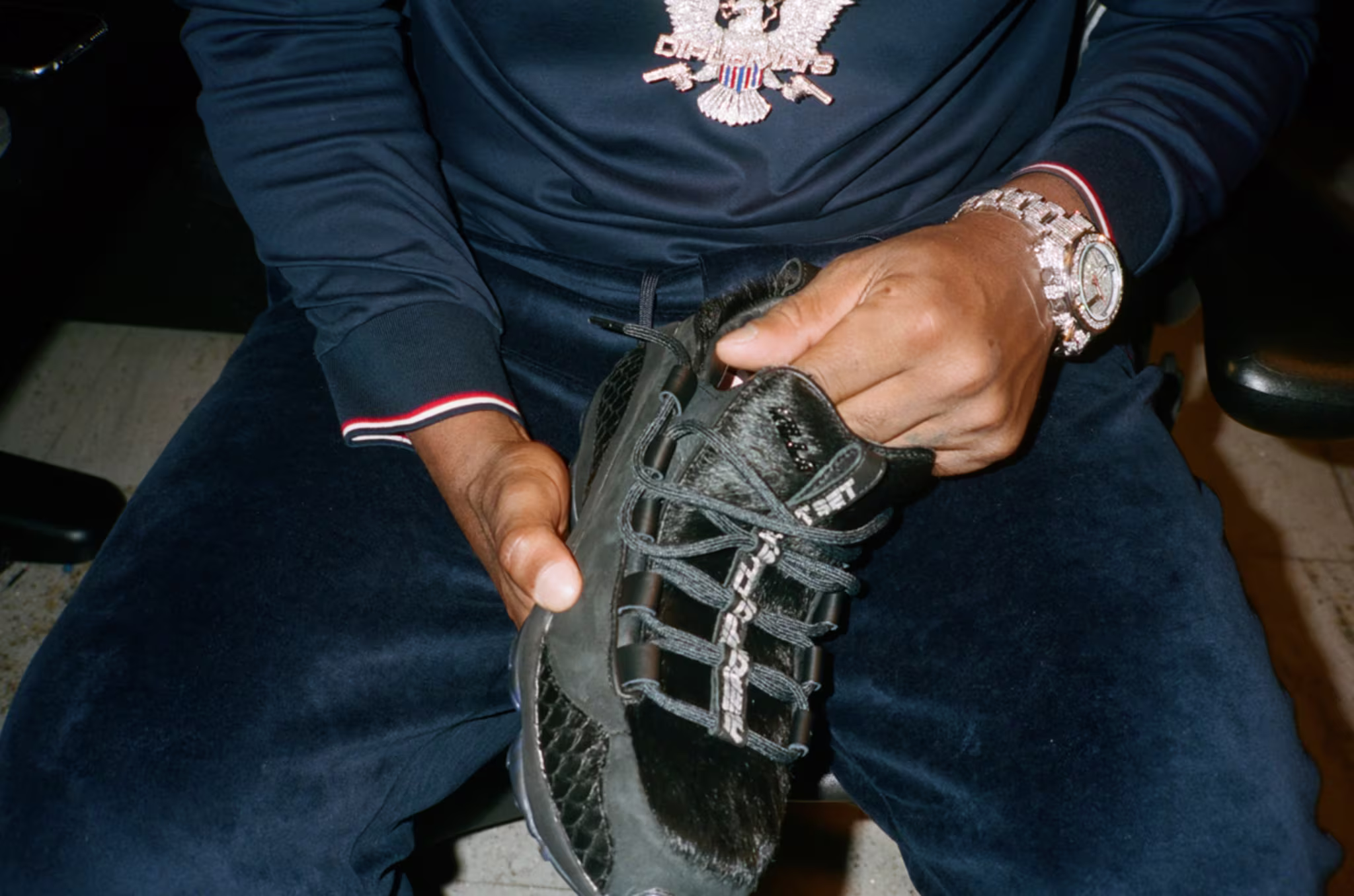 Camron Reebok DMX Run 10 2