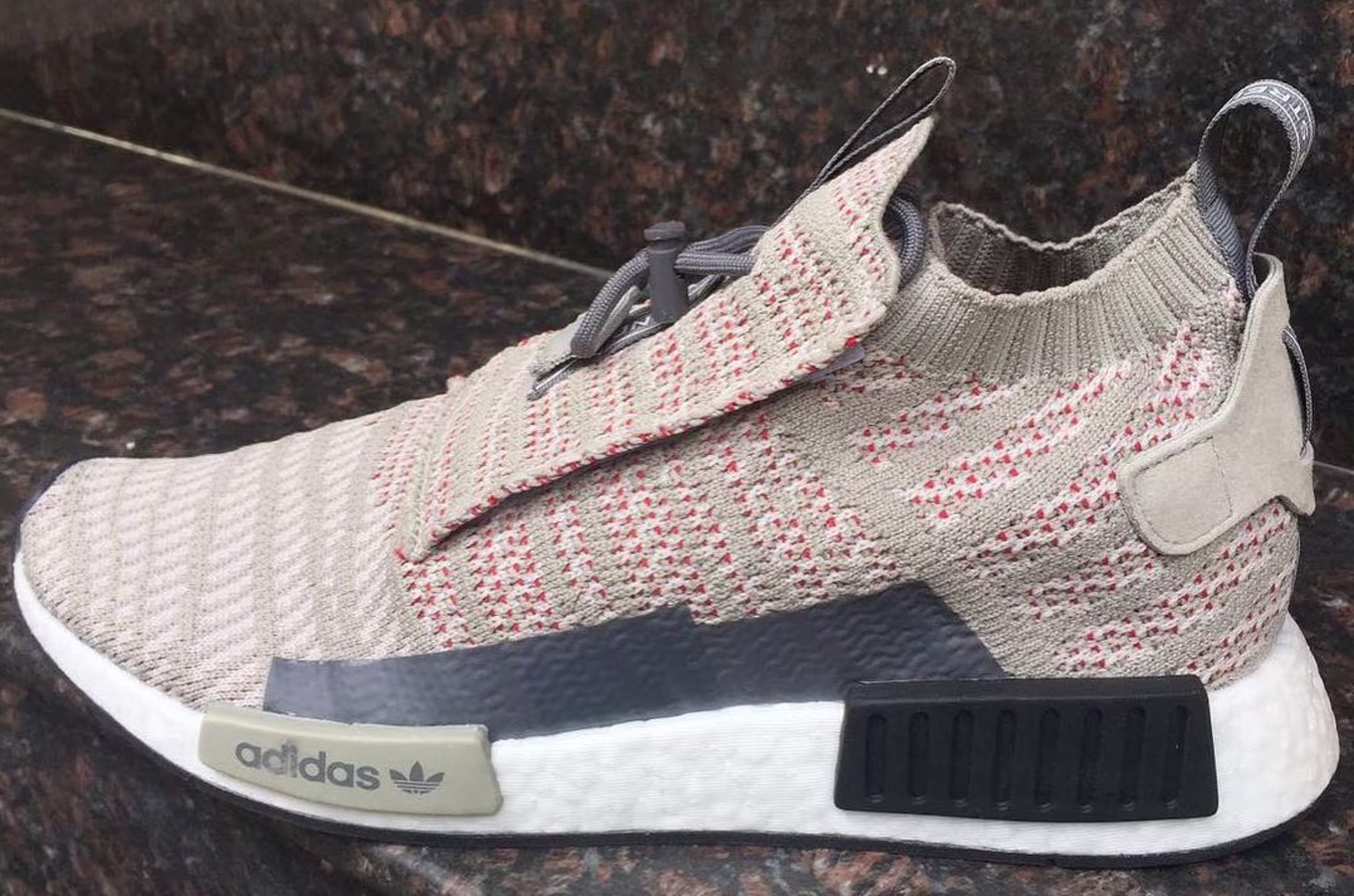Adidas NMD TS1 Velcro Sample Profile