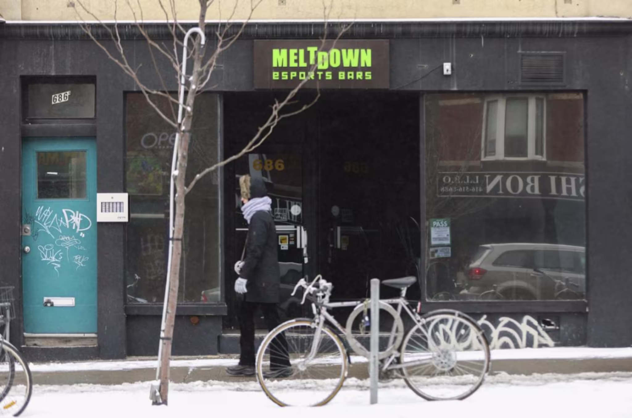 esports bar toronto