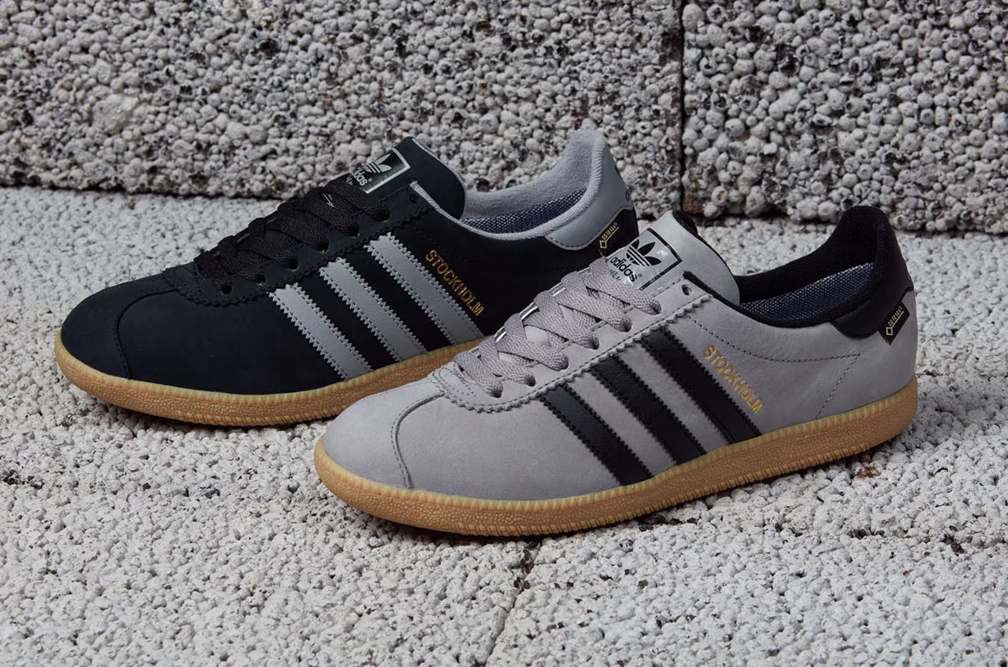 Adidas Goretex Stockholm