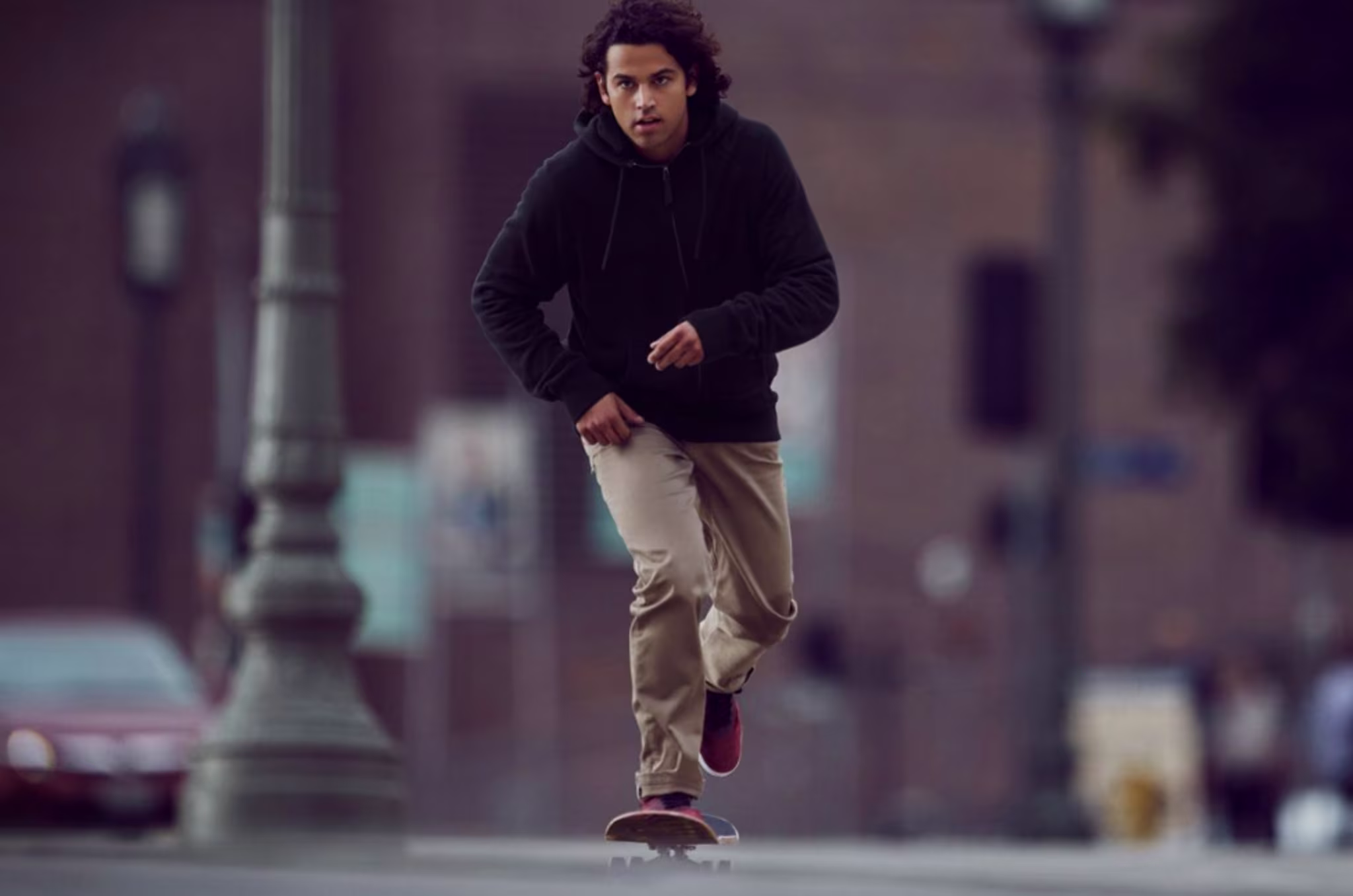 Paul Rodriguez Skating