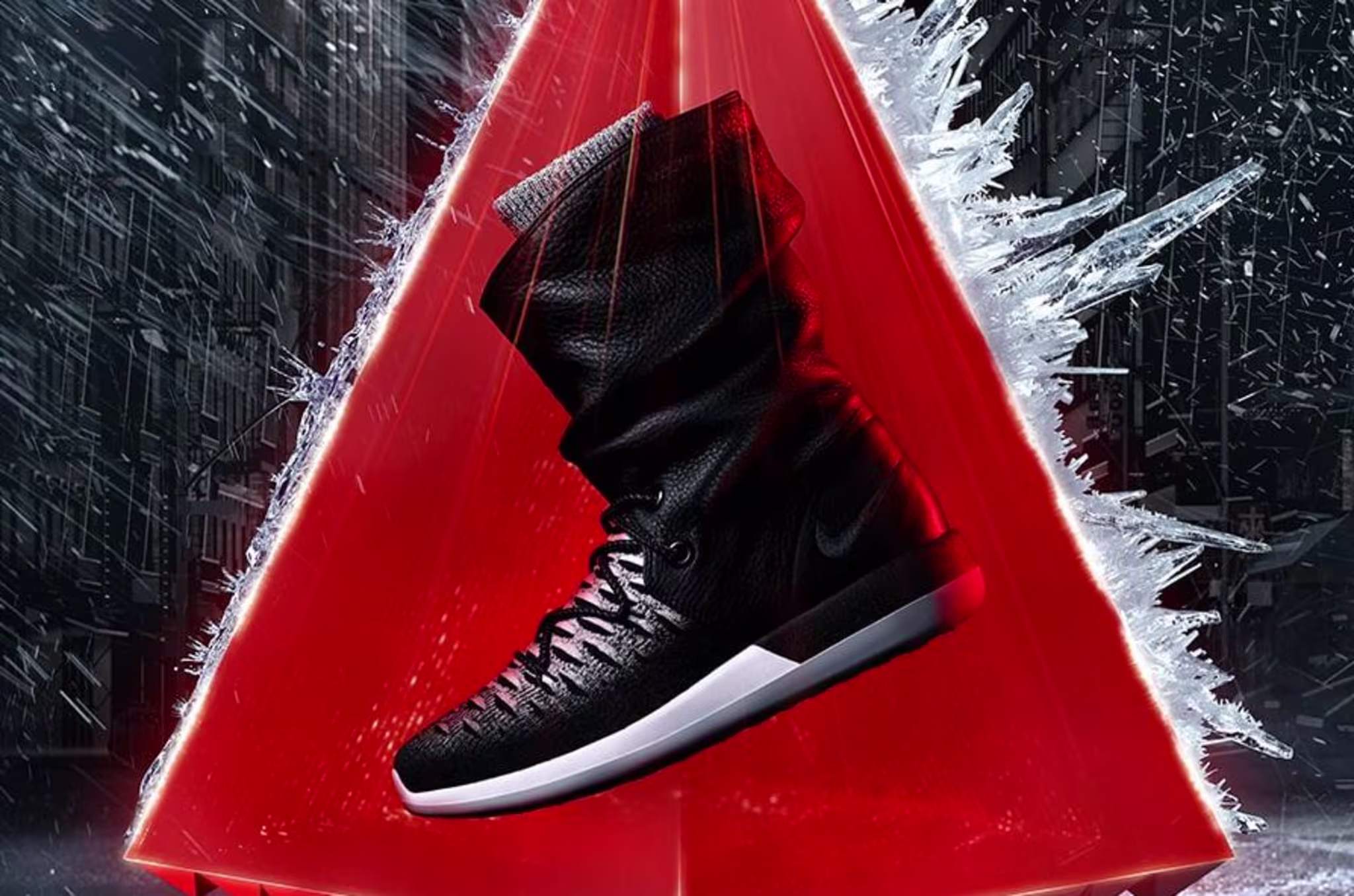 Nike Roshe Two Hi Flyknit WMNS